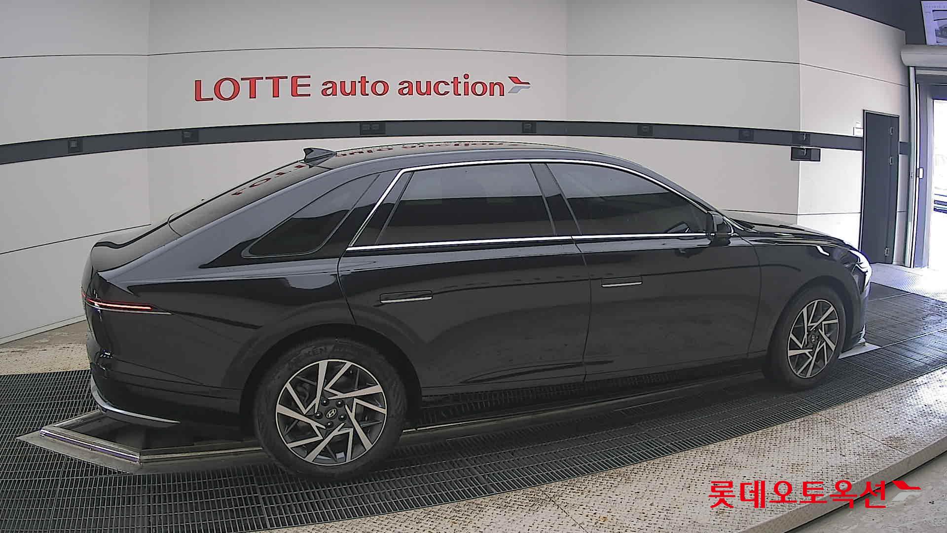 2023 - hyundai grandeur