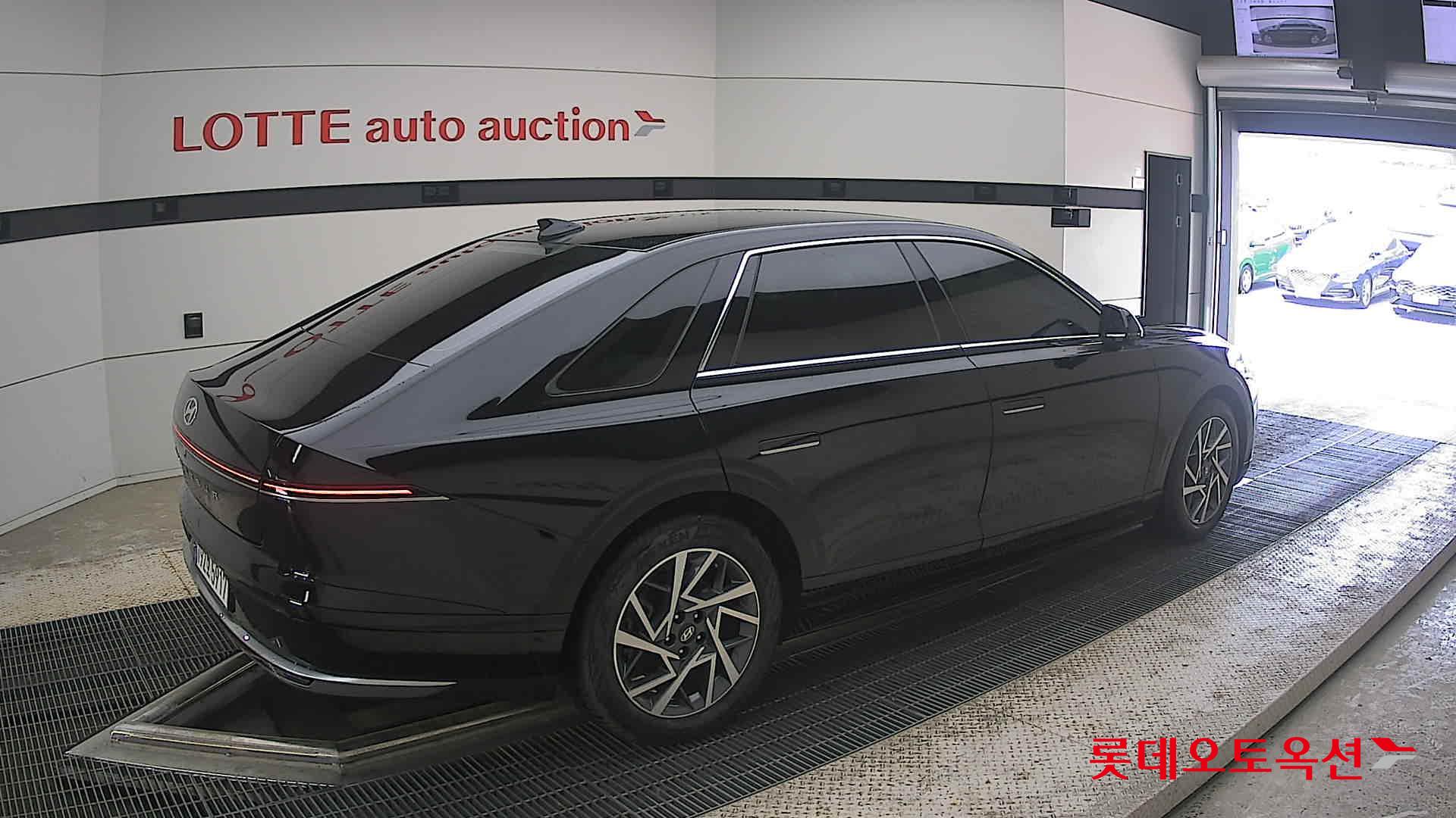 2023 - hyundai grandeur