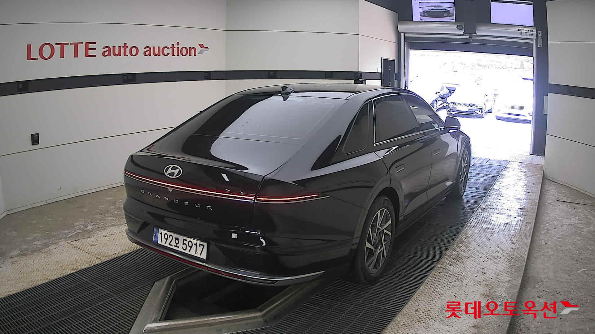 2023 - hyundai grandeur