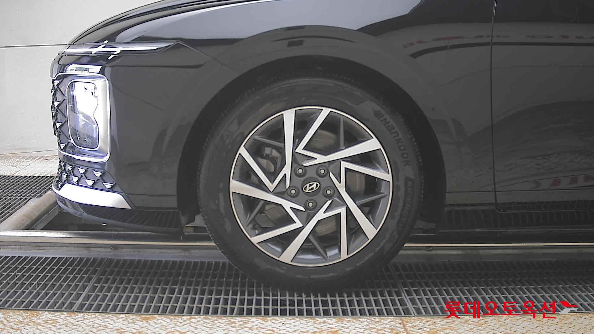 2023 - hyundai grandeur