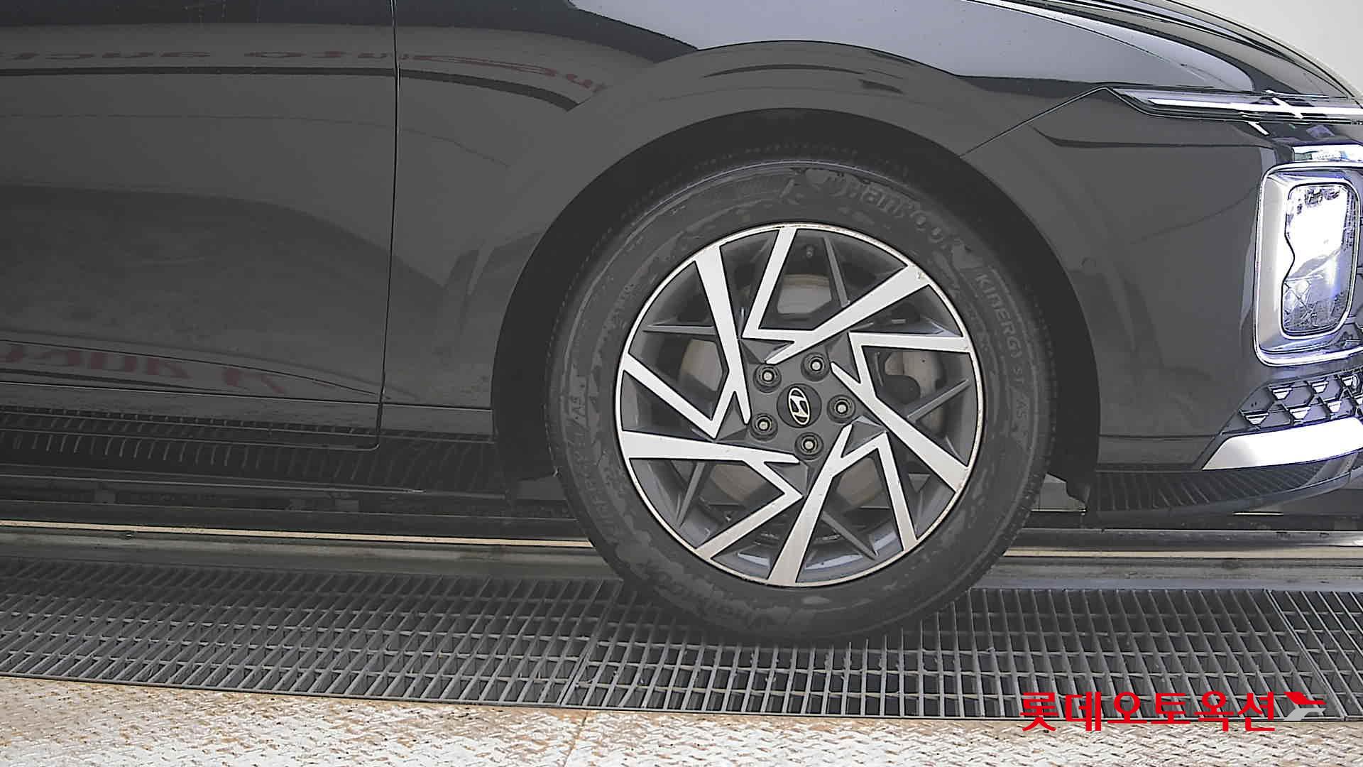 2023 - hyundai grandeur