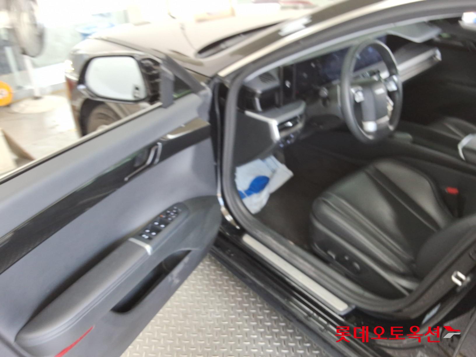 2023 - hyundai grandeur