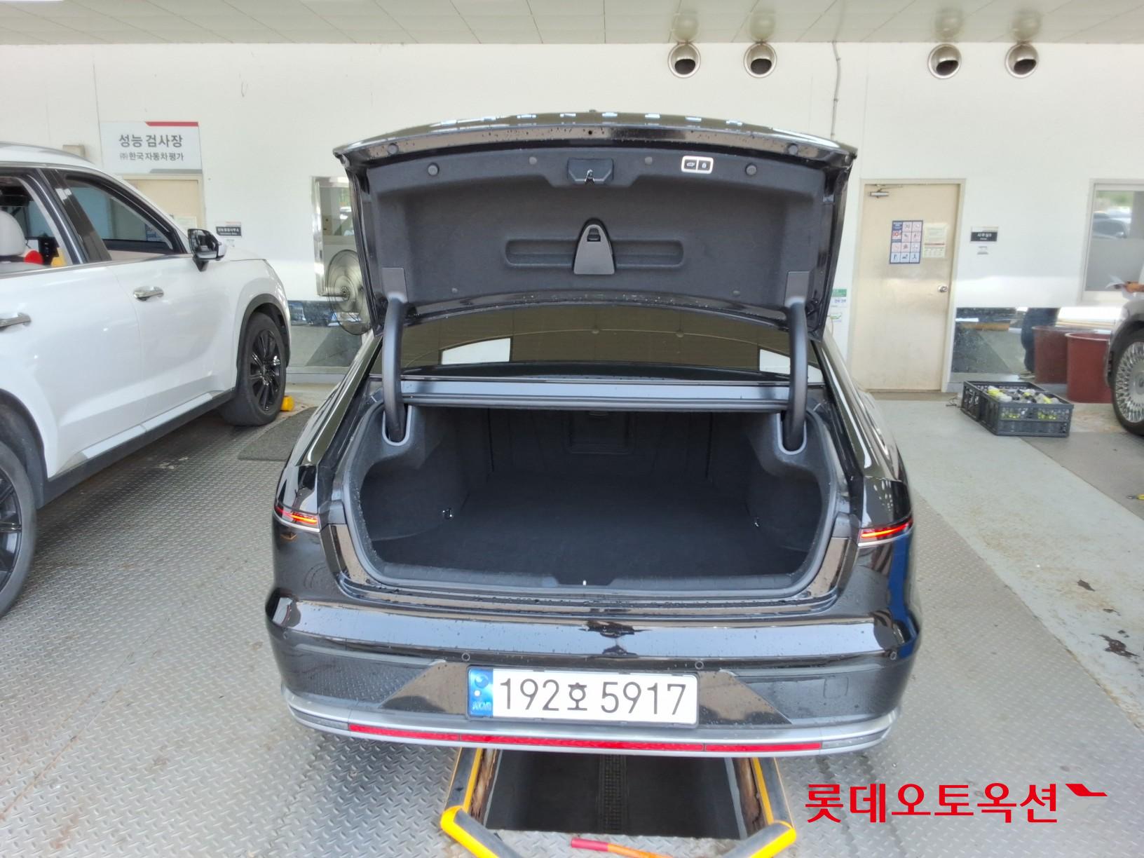 2023 - hyundai grandeur