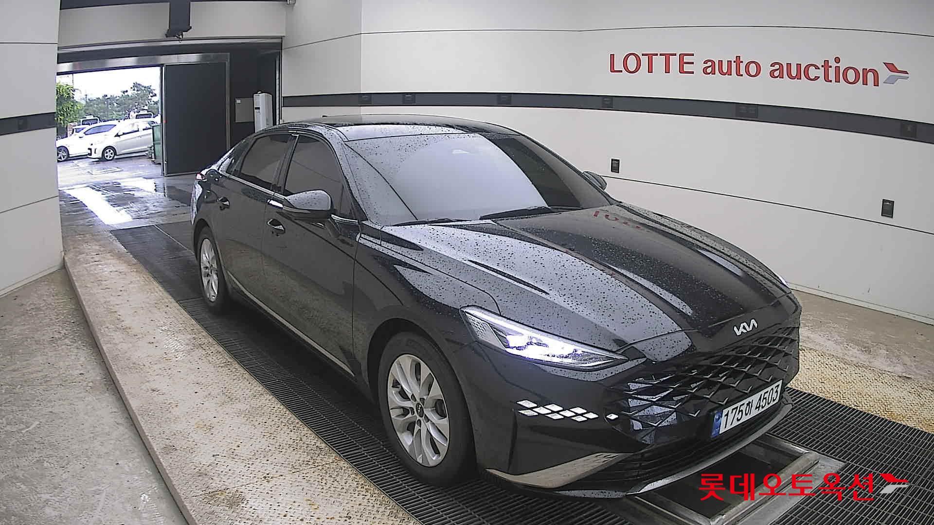 2023 - kia k8