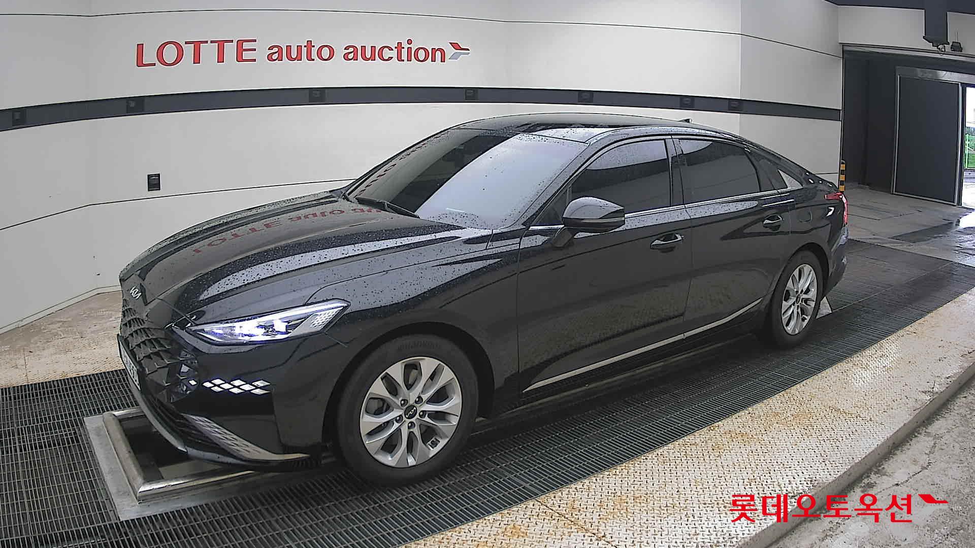 2023 - kia k8