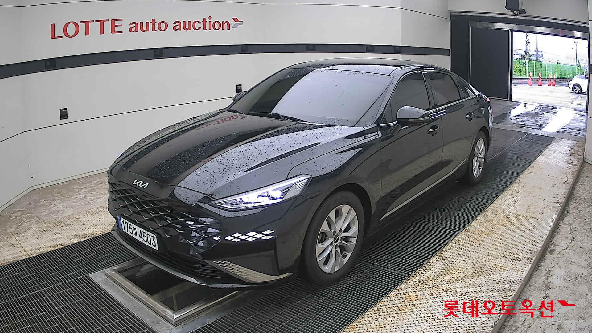 2023 - kia k8