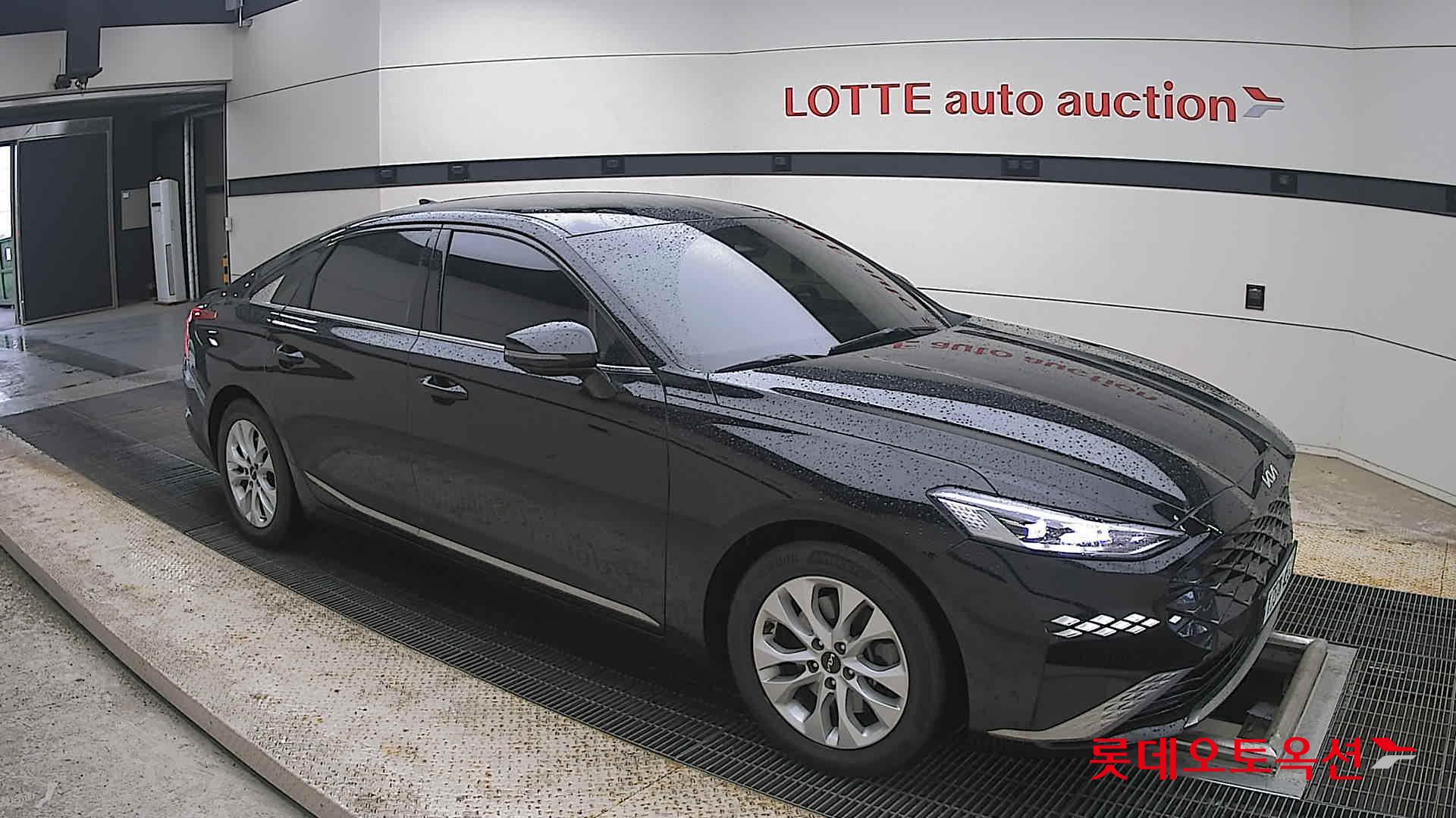 2023 - kia k8