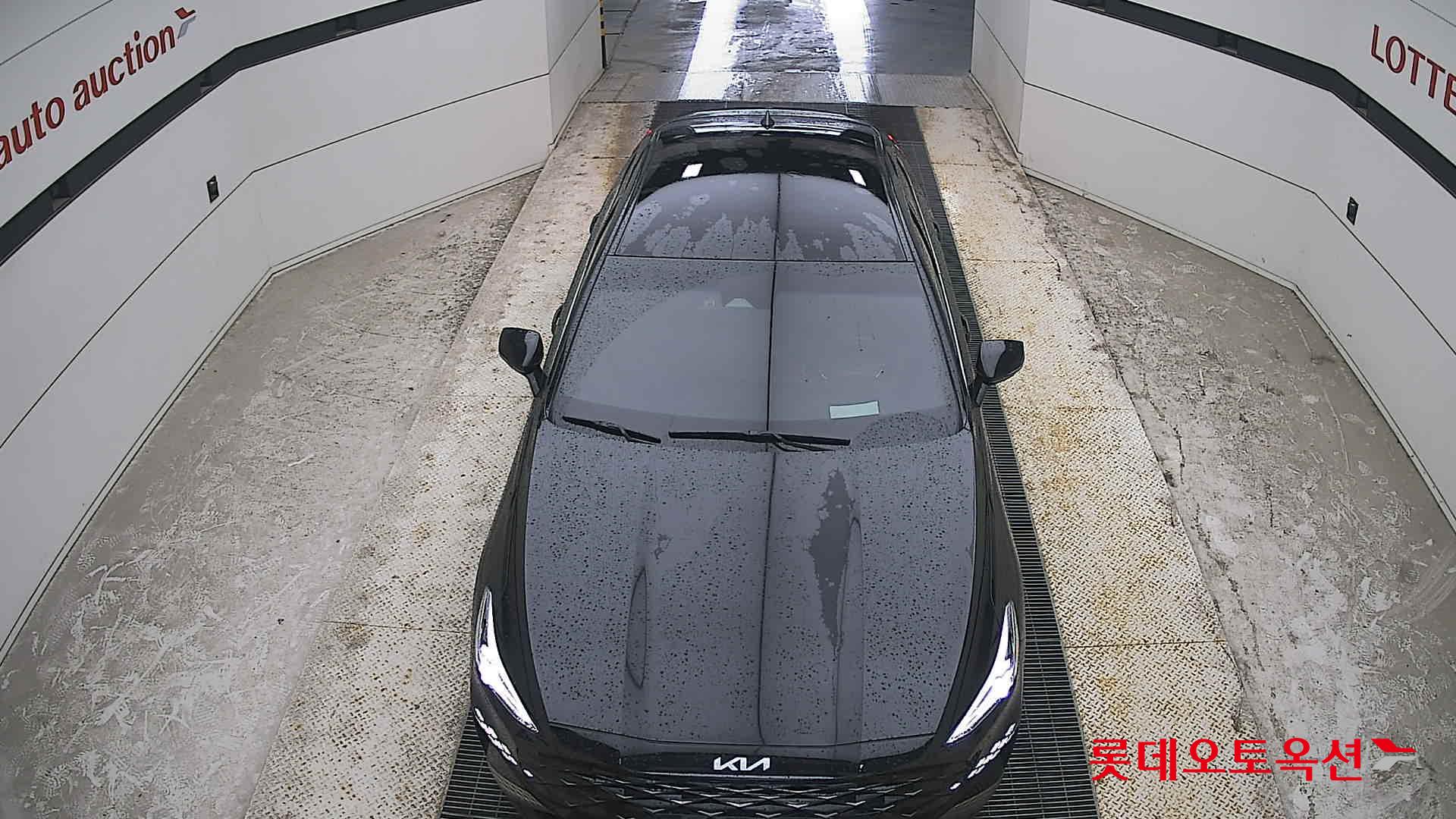 2023 - kia k8