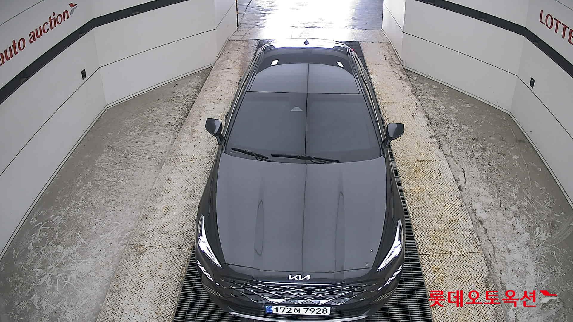 2023 - kia k8