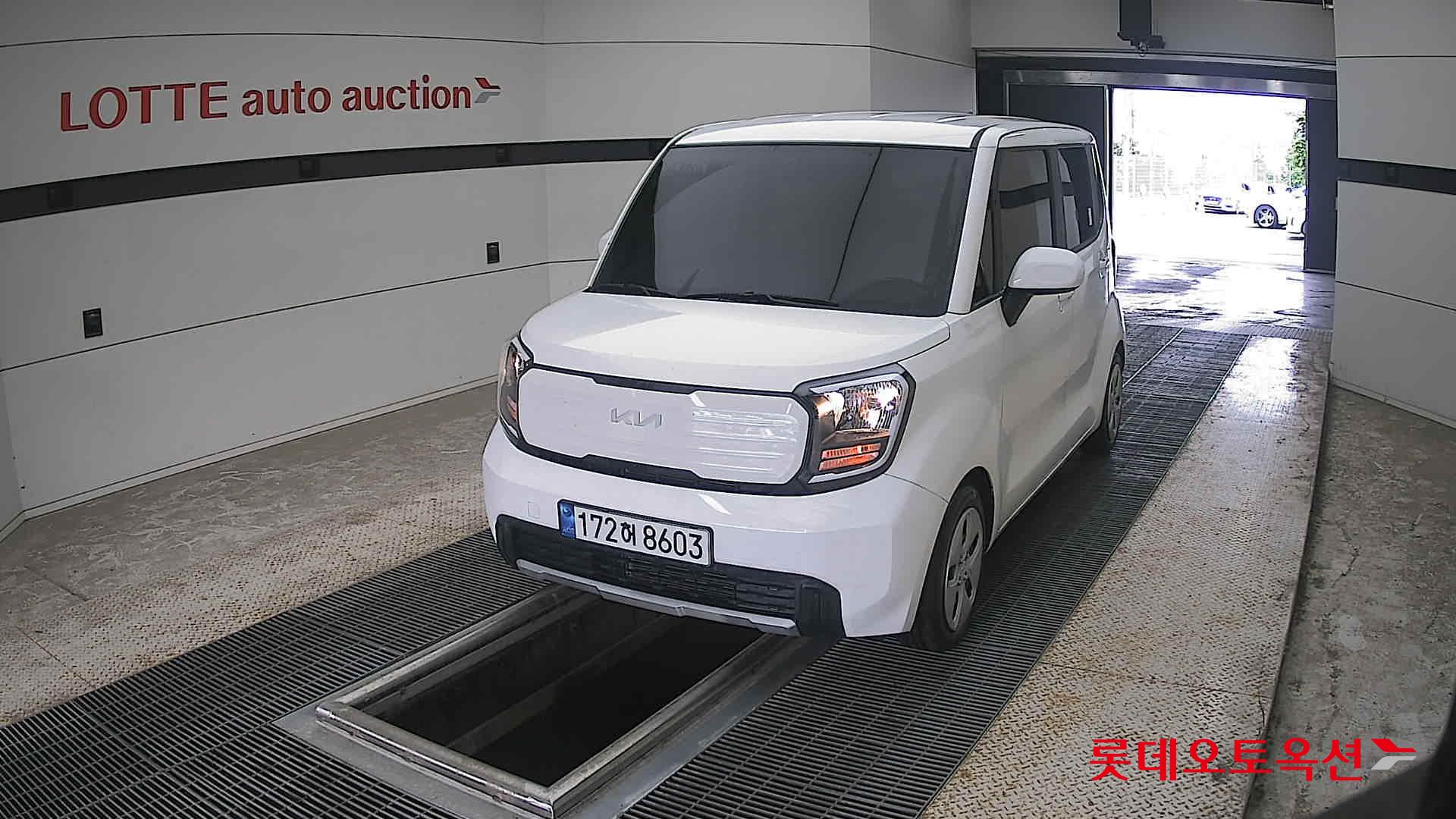 2023 - kia ray