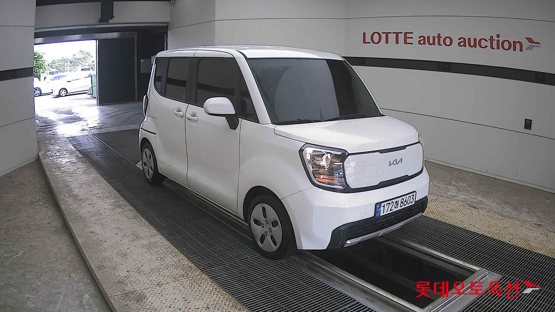 2023 - kia ray