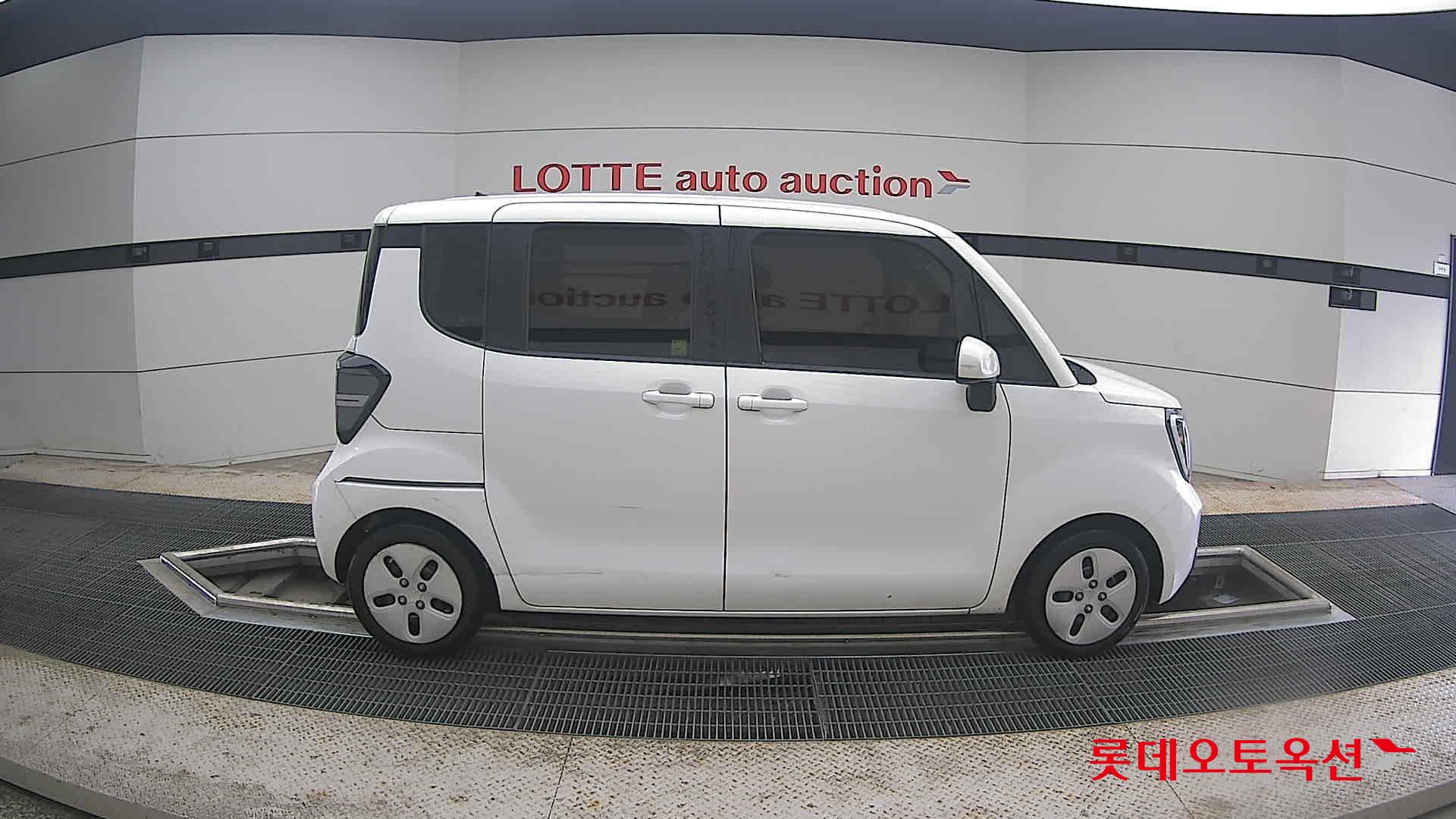 2023 - kia ray