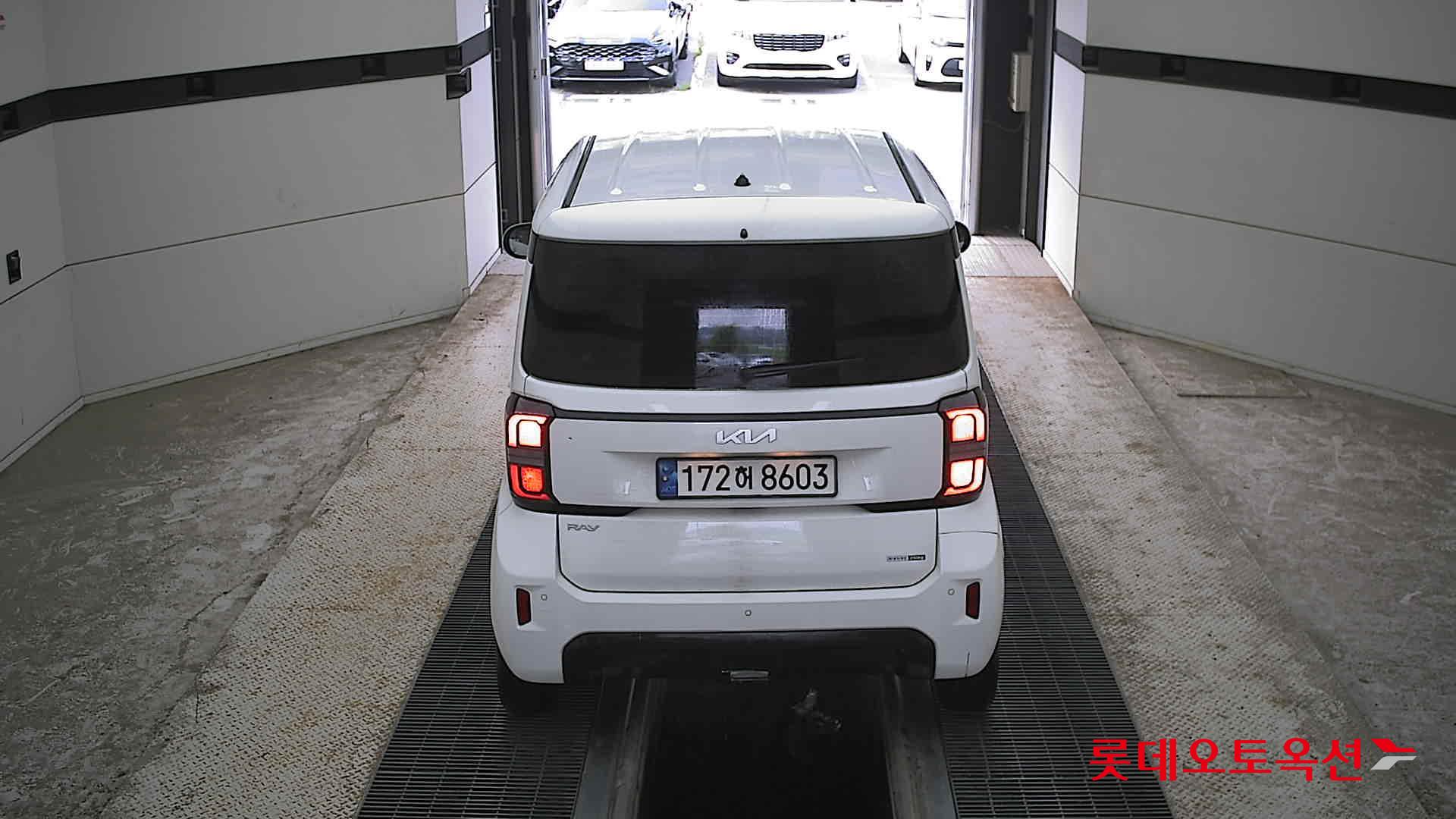 2023 - kia ray