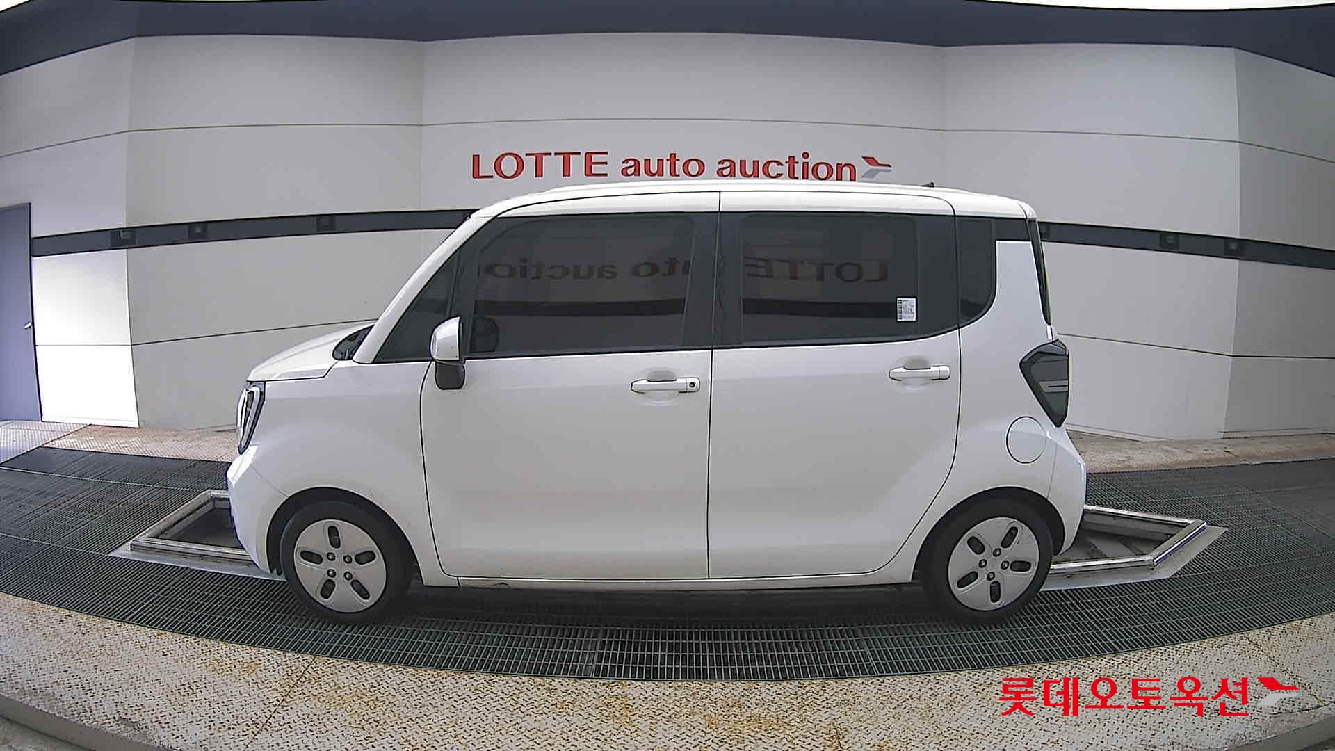 2023 - kia ray