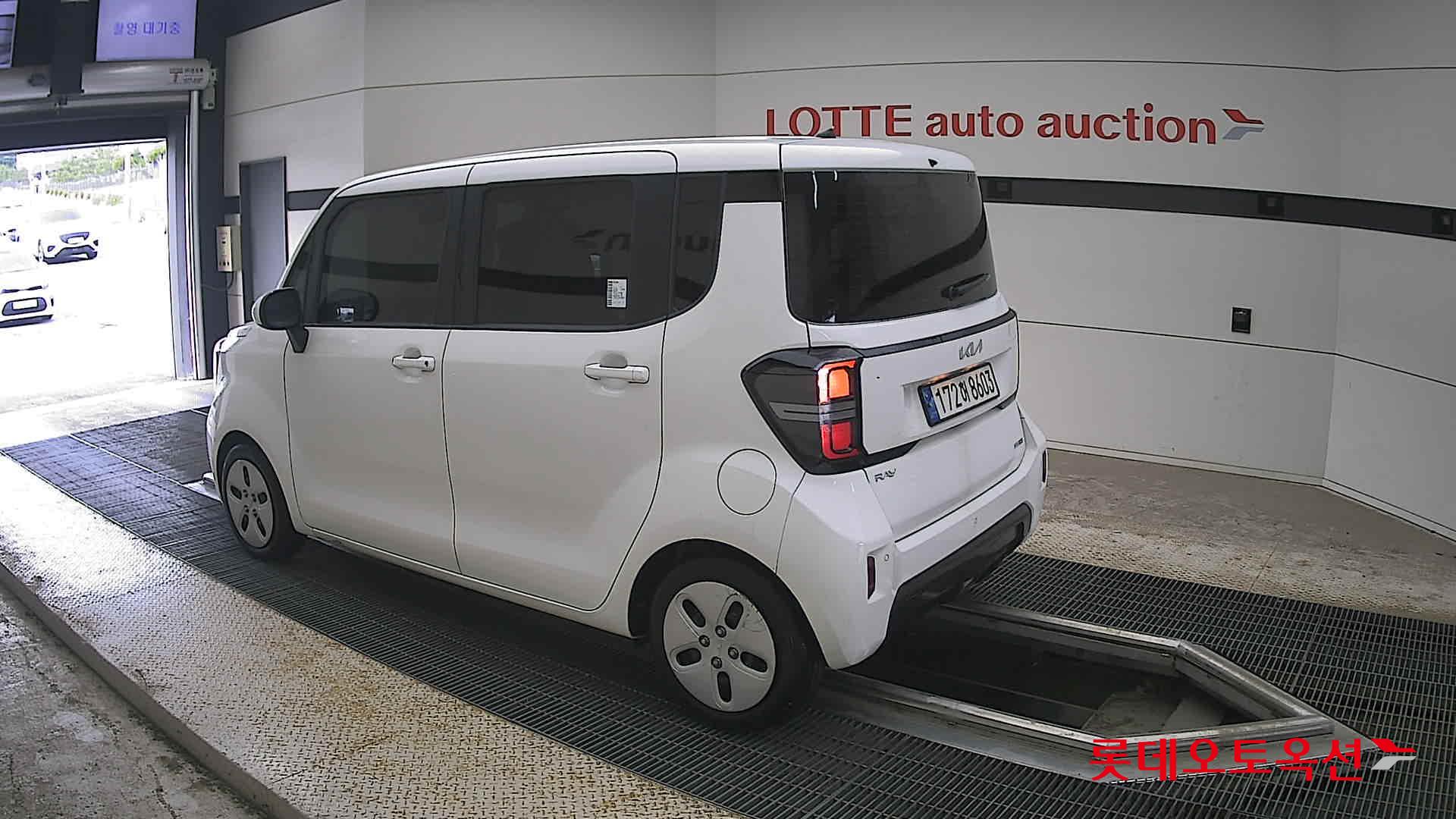 2023 - kia ray