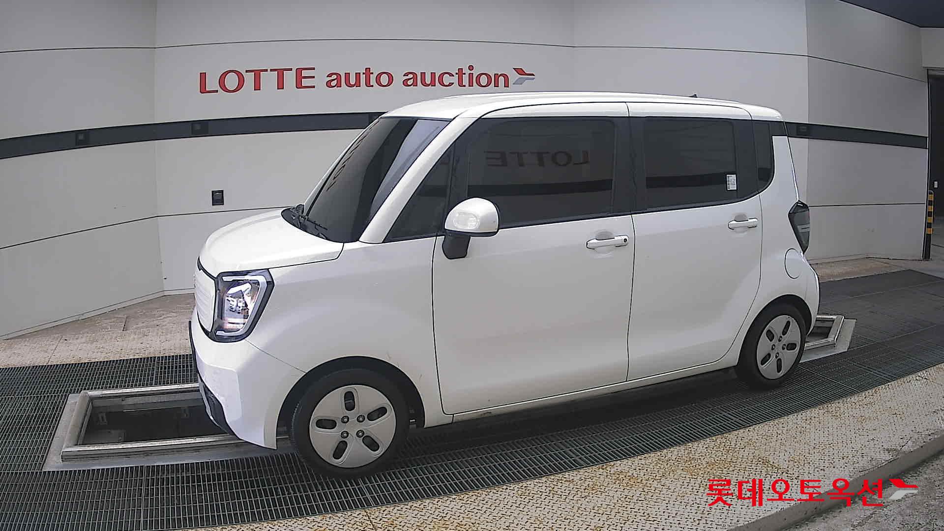 2023 - kia ray