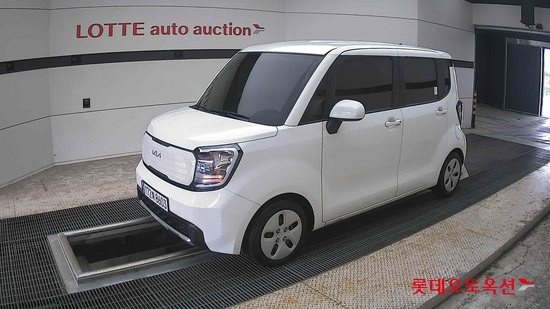 2023 - kia ray