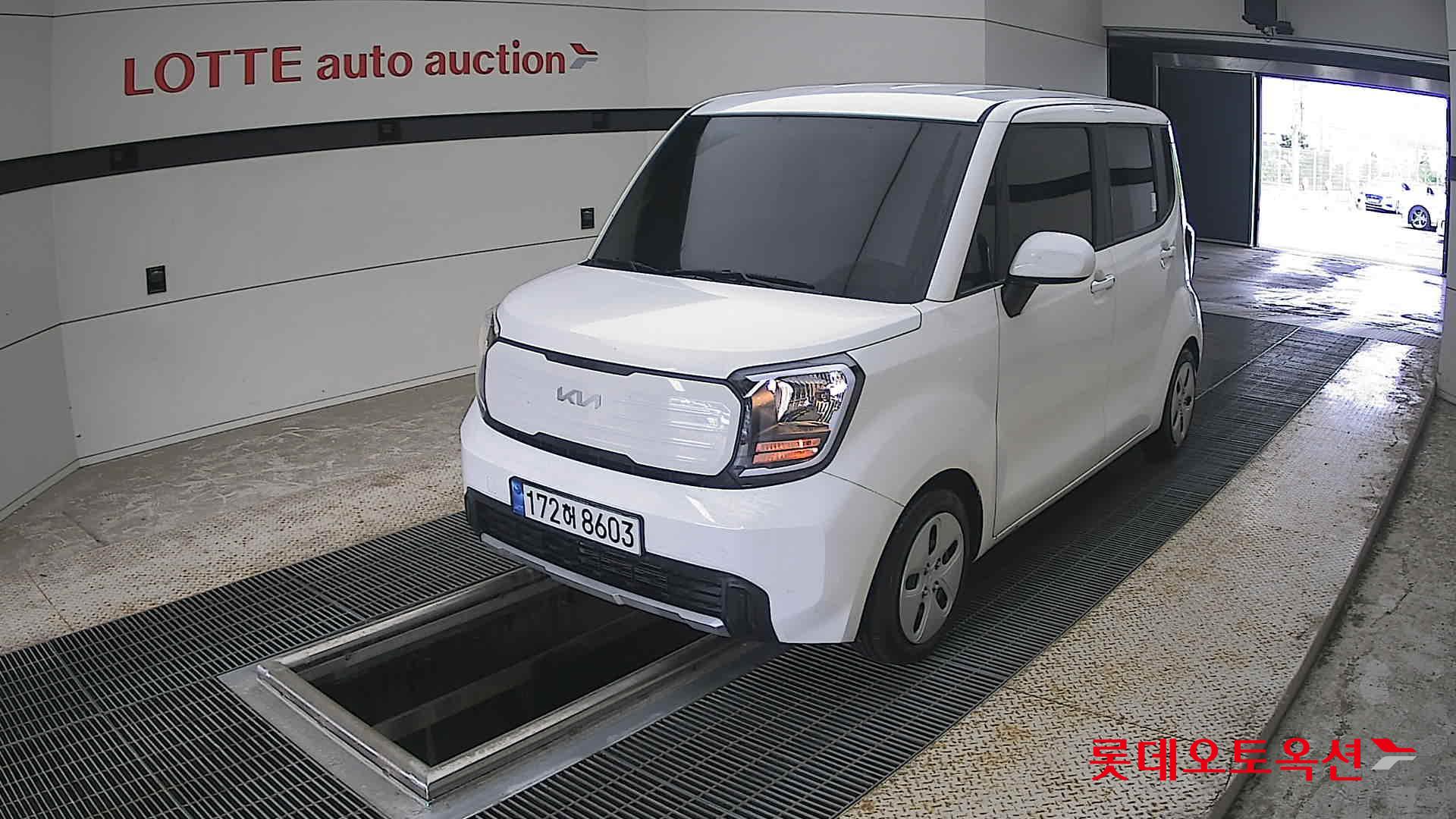 2023 - kia ray