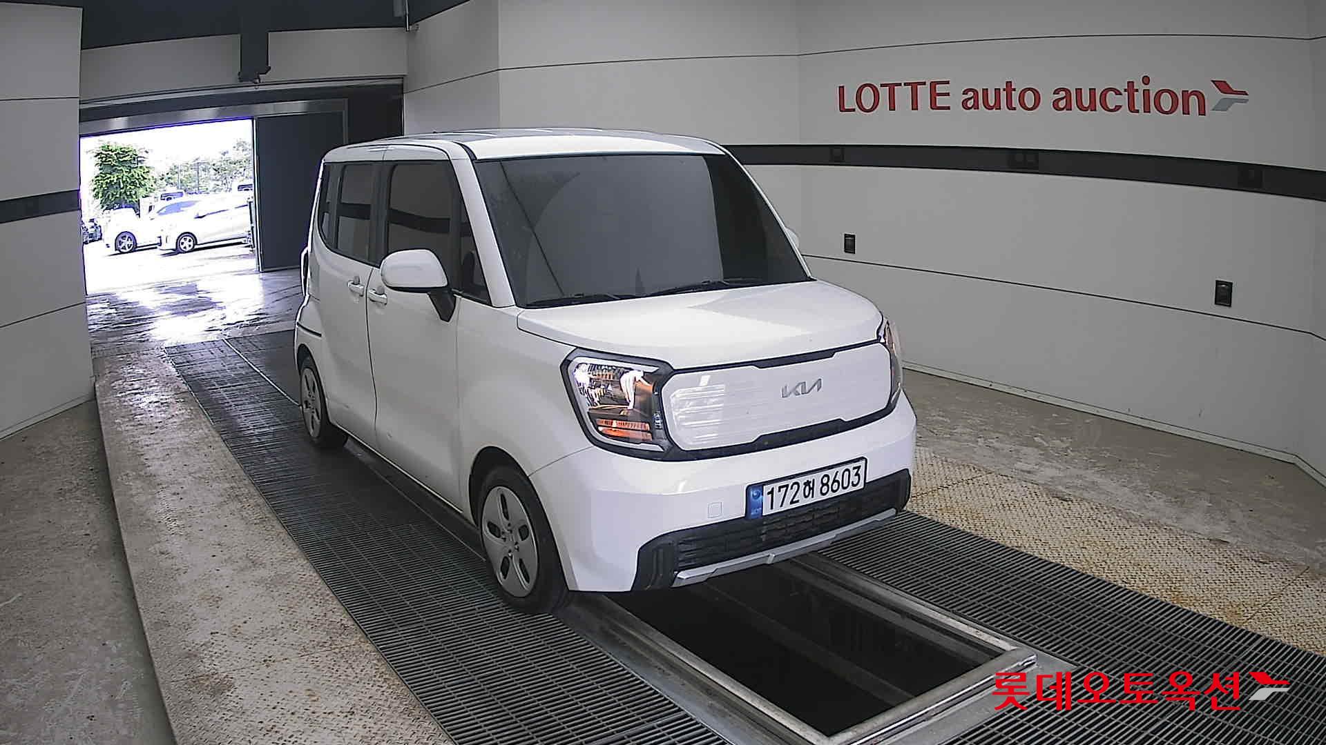 2023 - kia ray