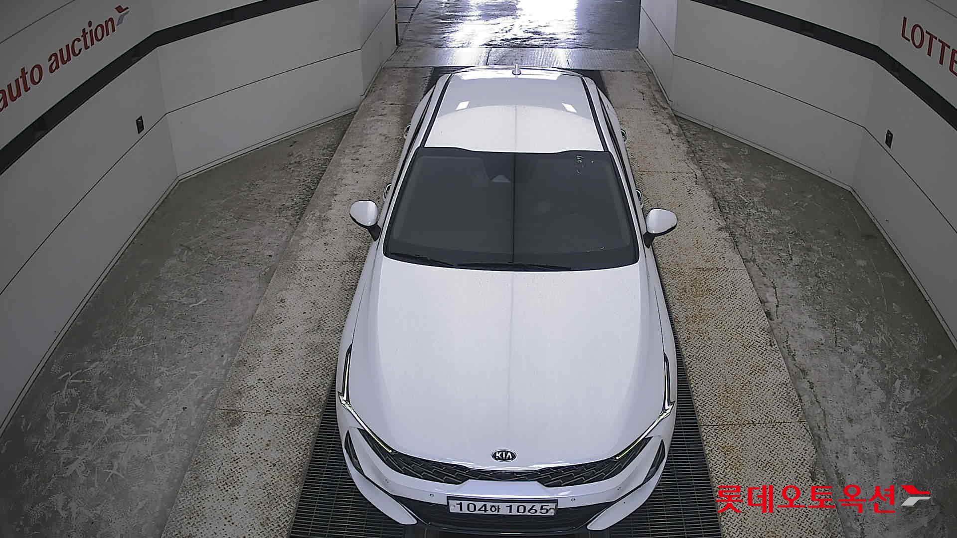 2020 - kia k5