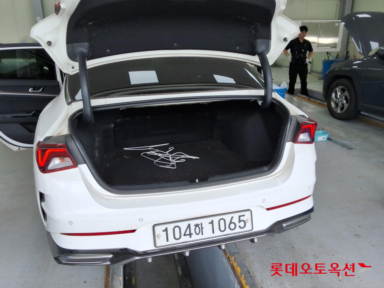 2020 - kia k5
