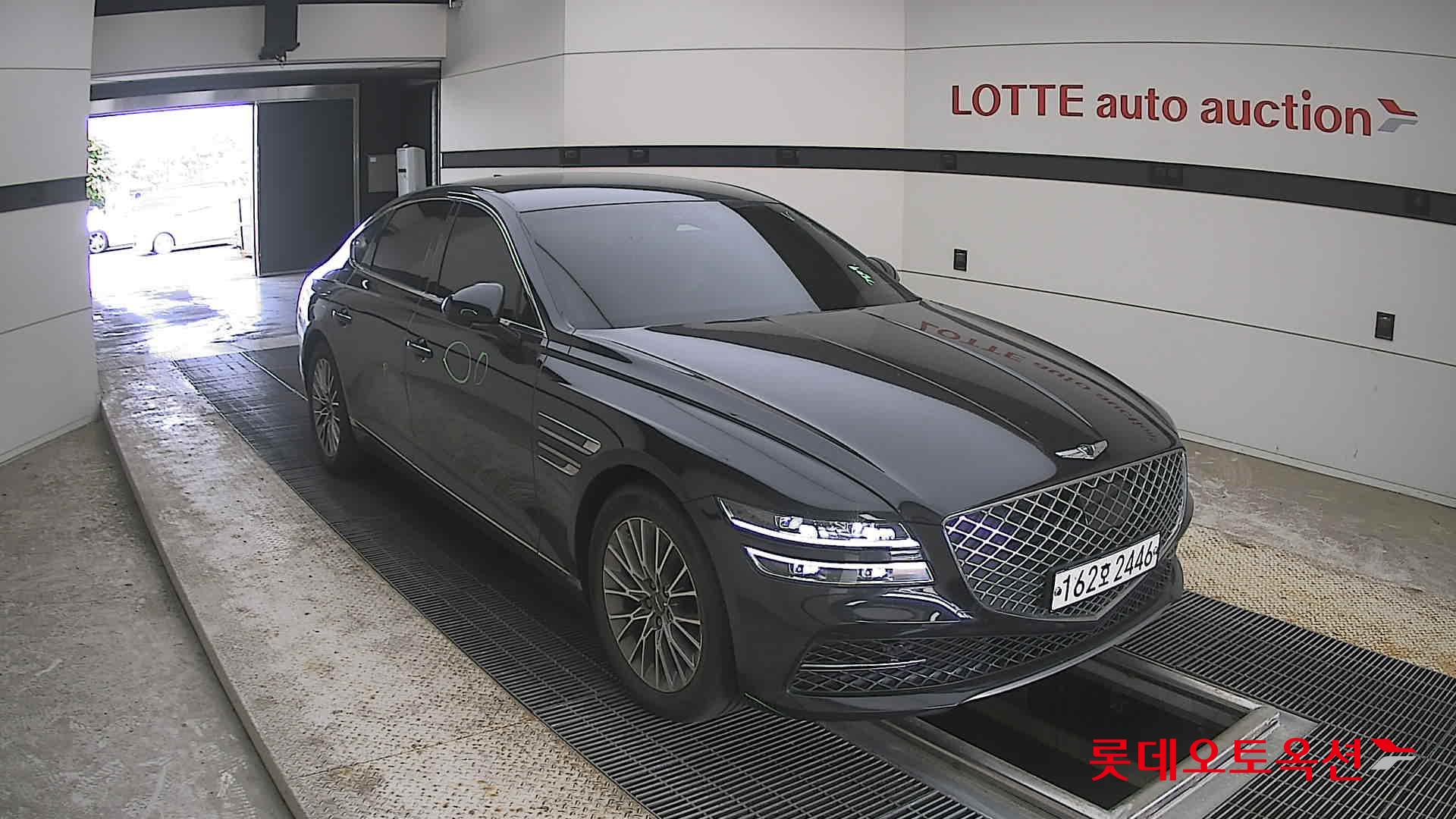 2021 - genesis g80