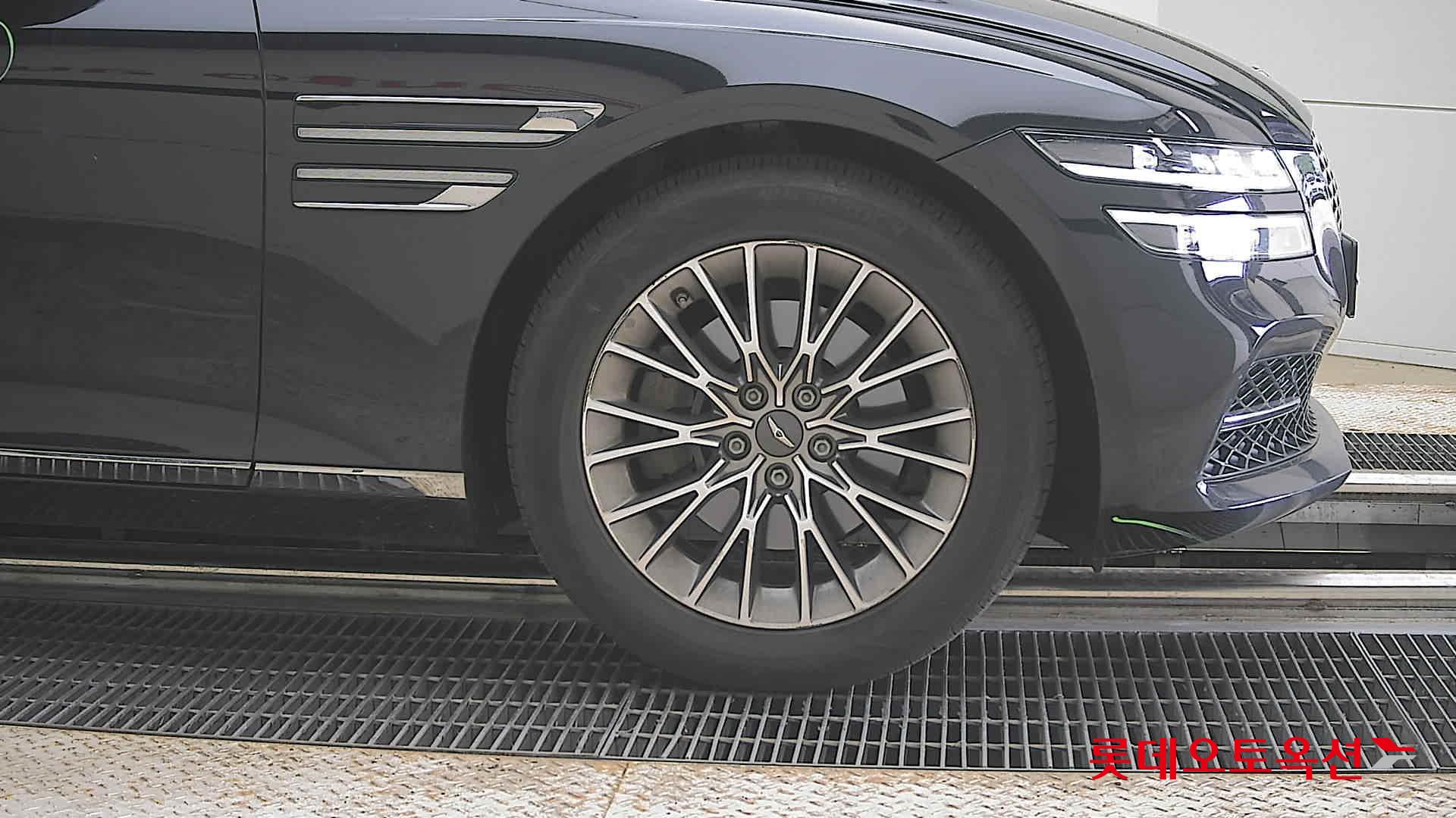 2021 - genesis g80