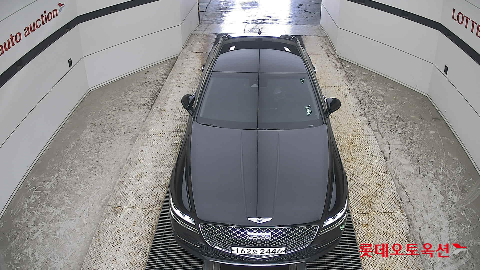 2021 - genesis g80