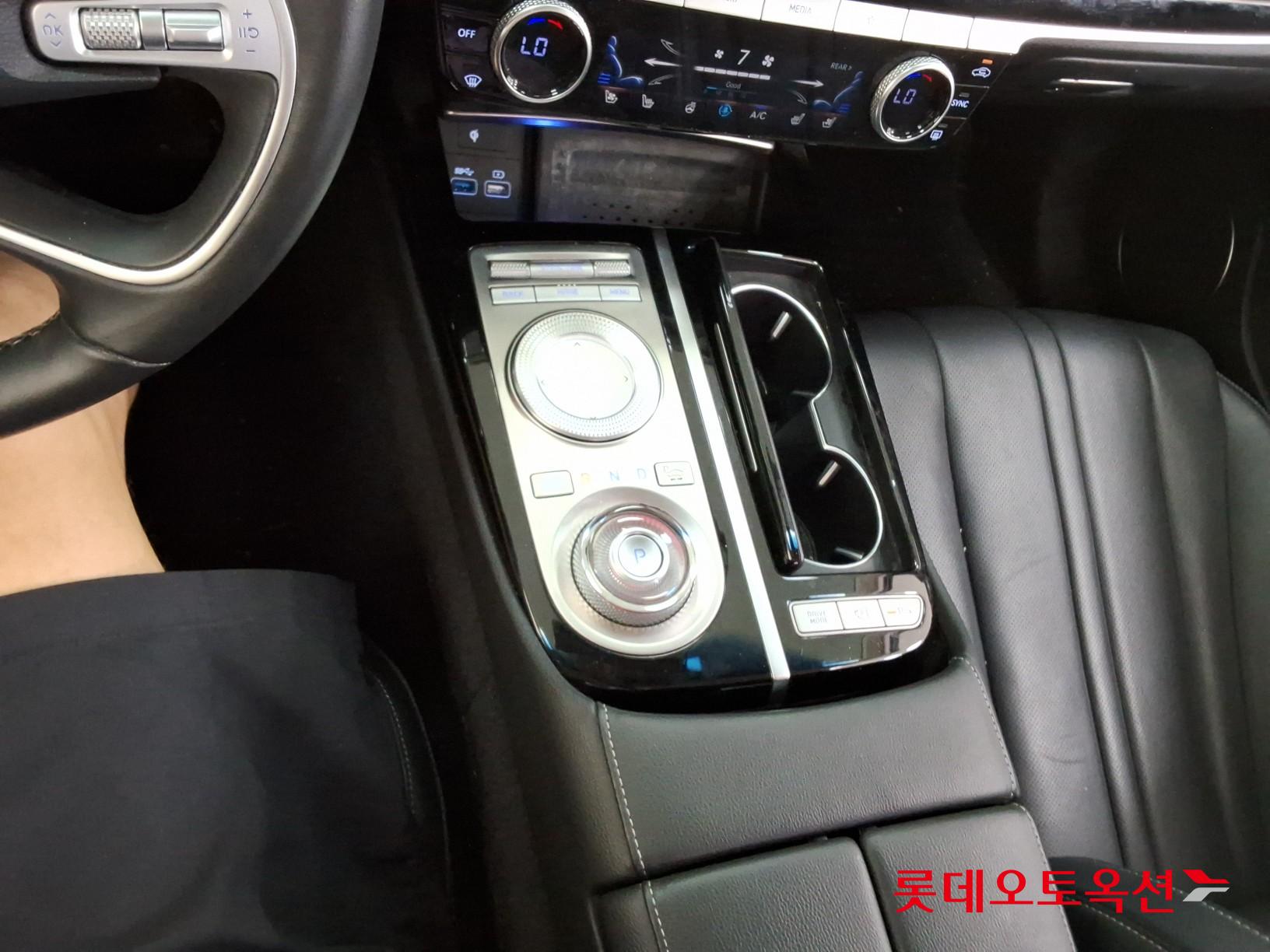 2021 - genesis g80