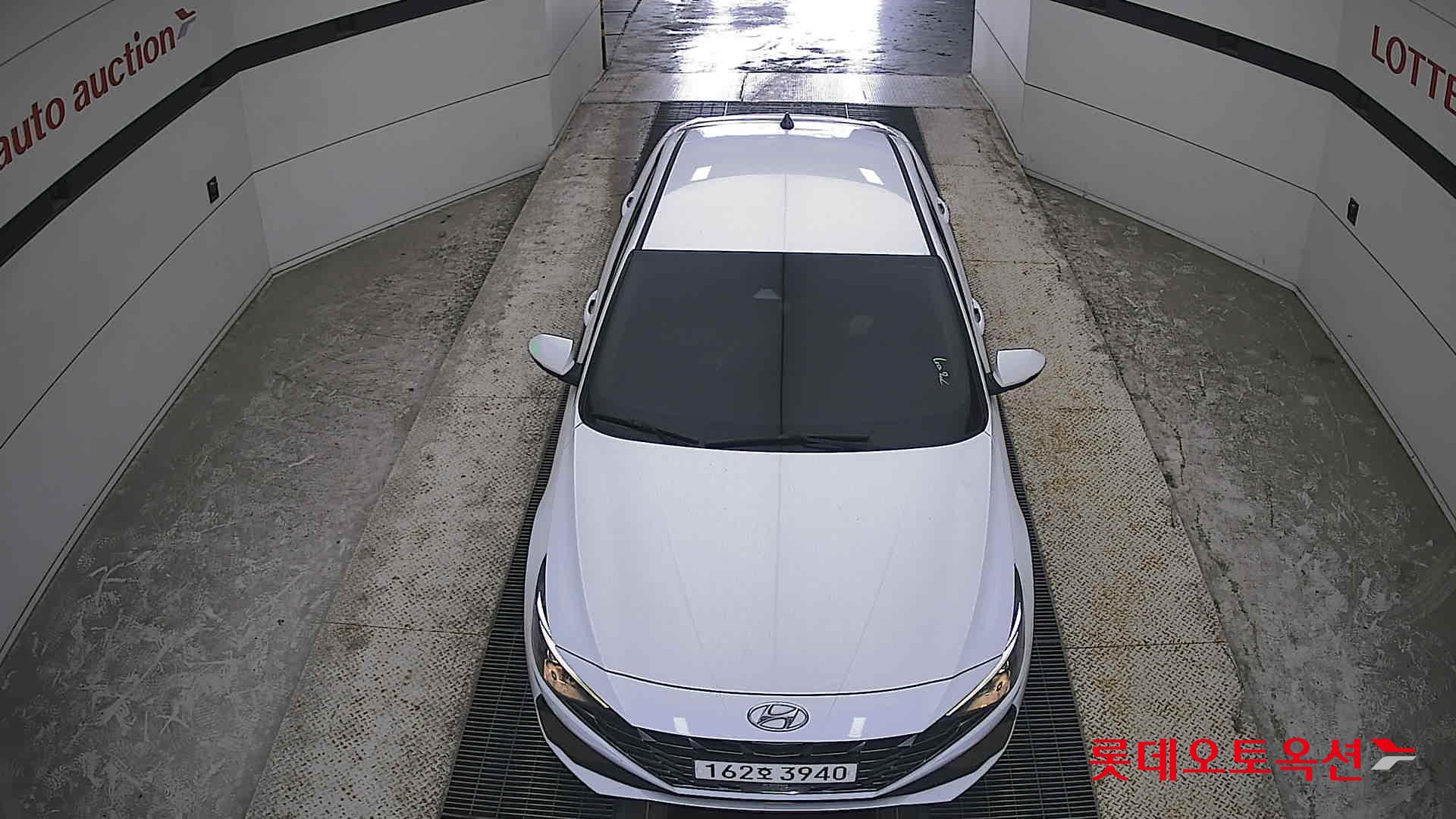 2021 - hyundai avante