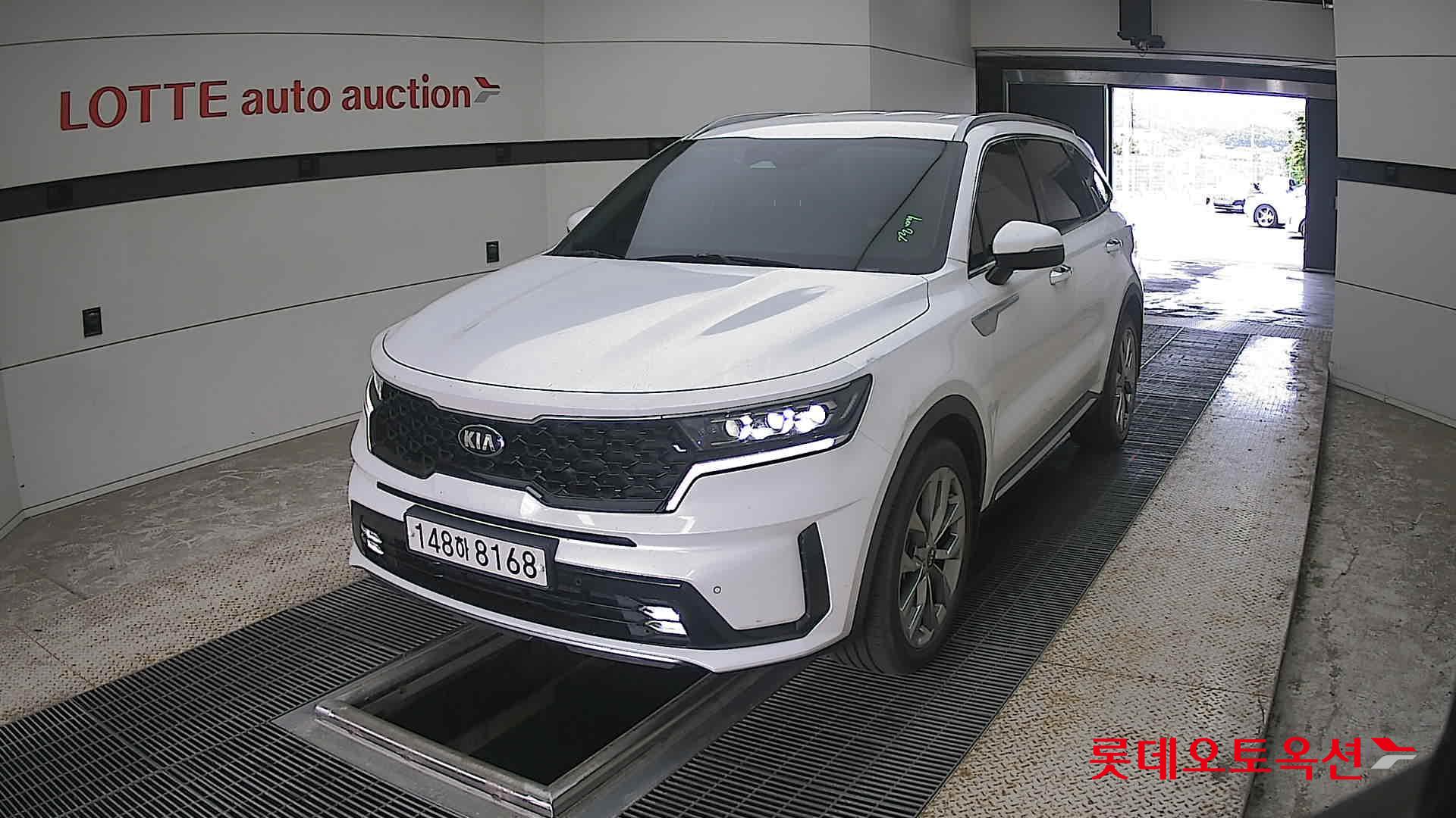 2021 - kia sorento