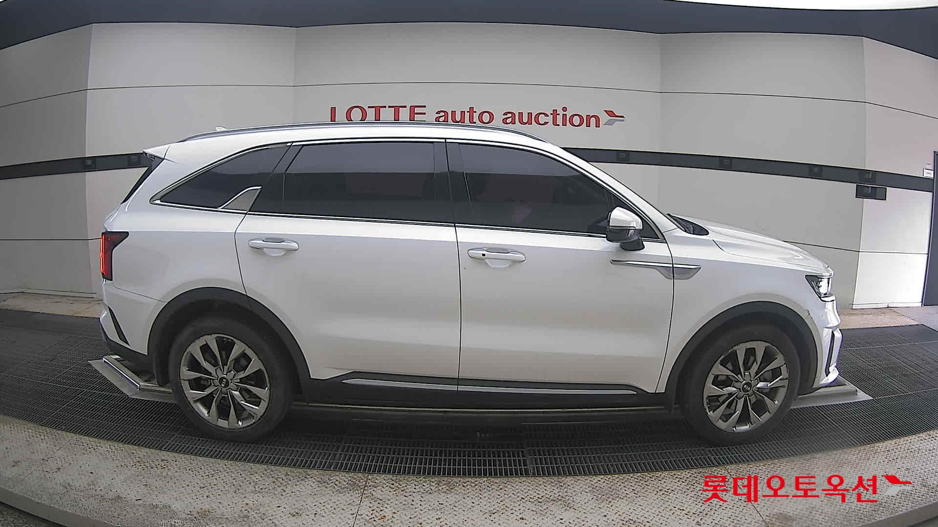 2021 - kia sorento