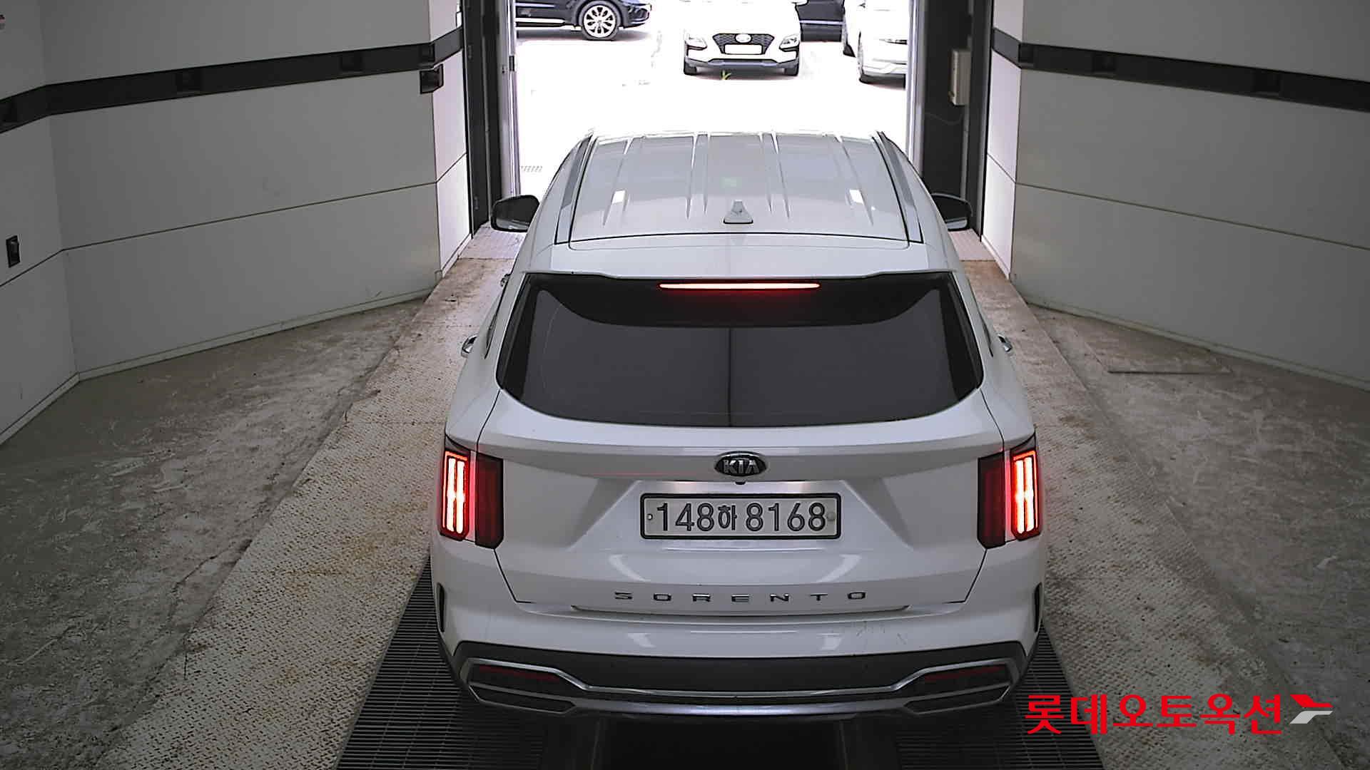 2021 - kia sorento
