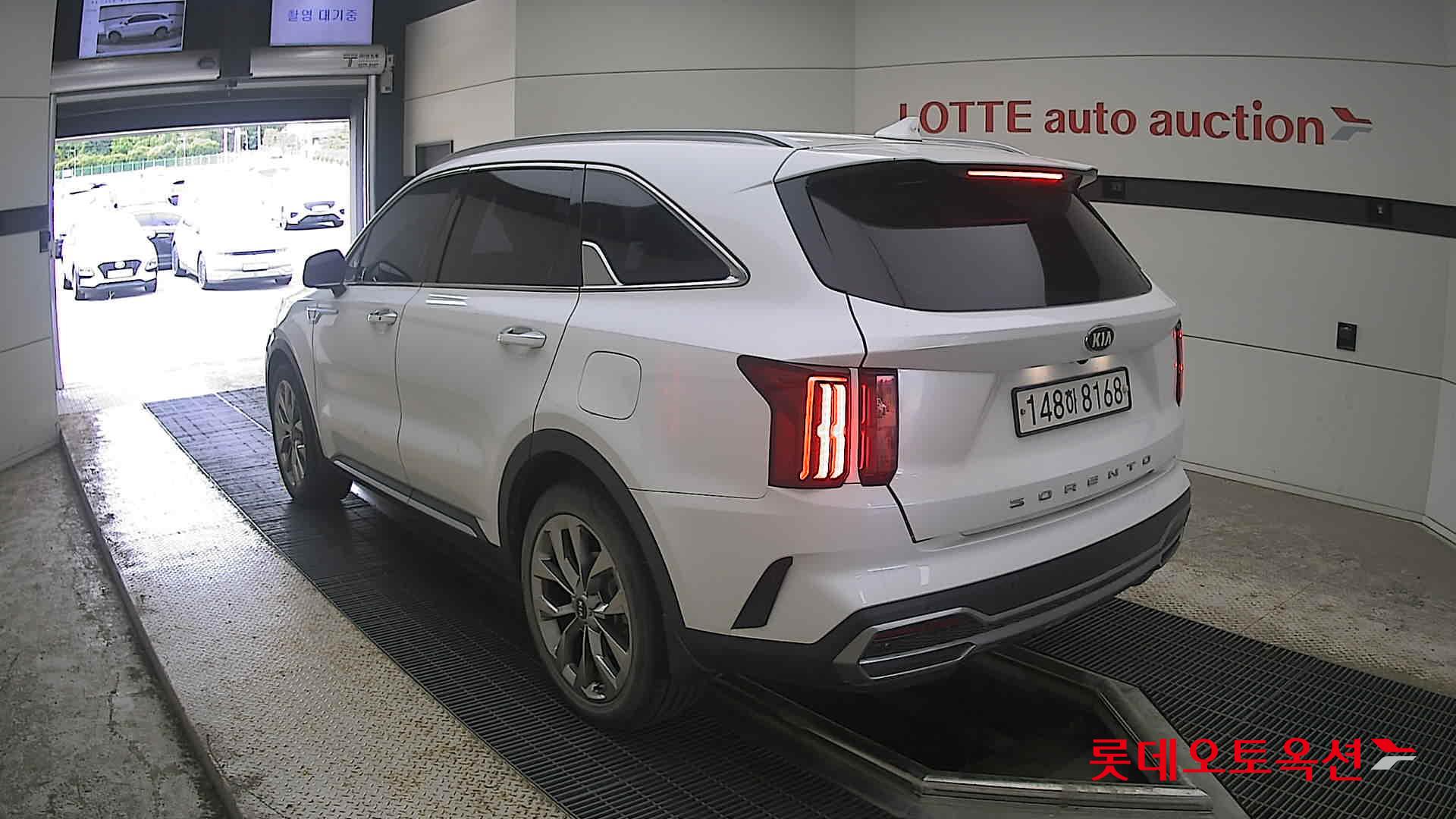 2021 - kia sorento
