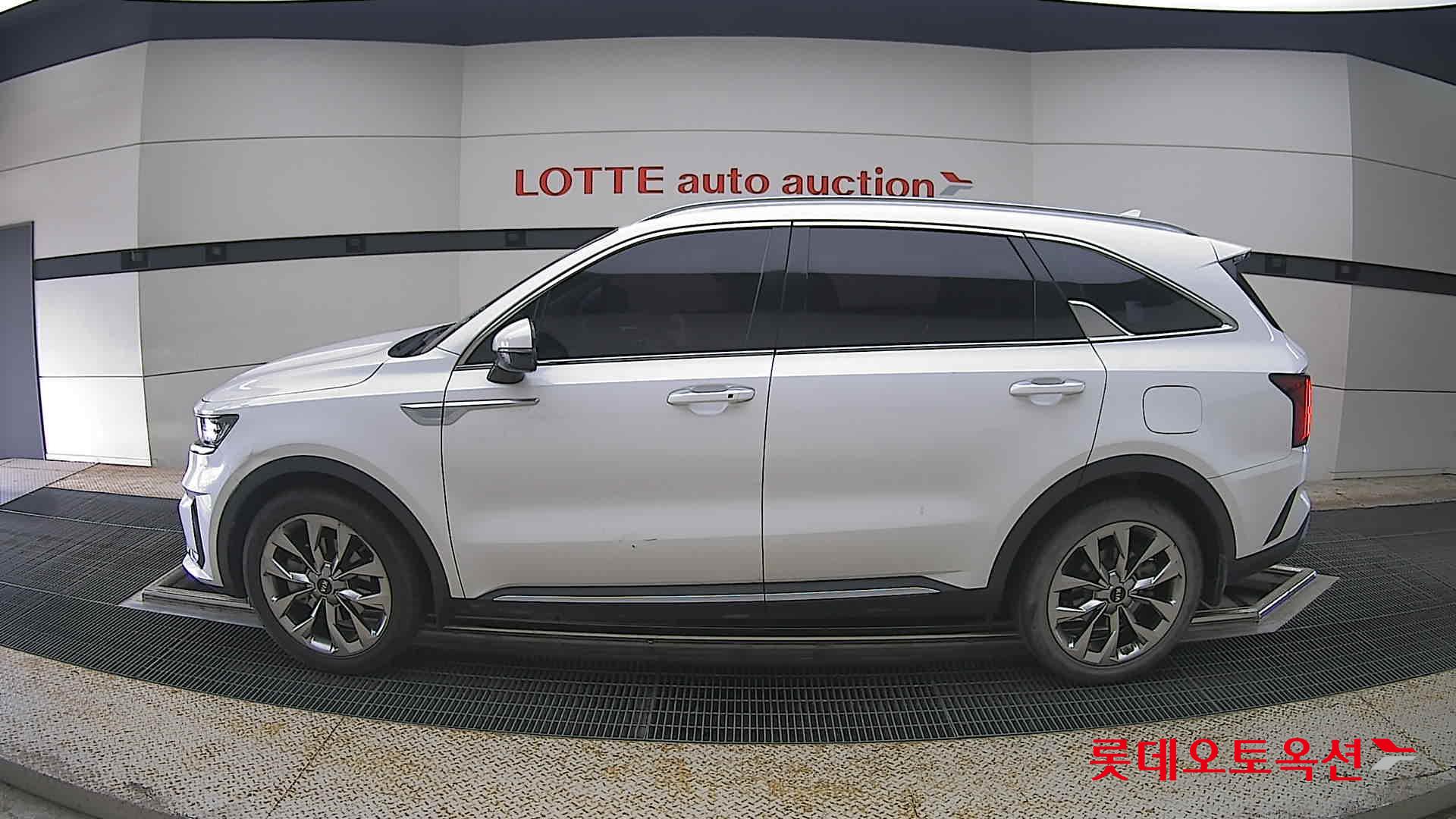 2021 - kia sorento