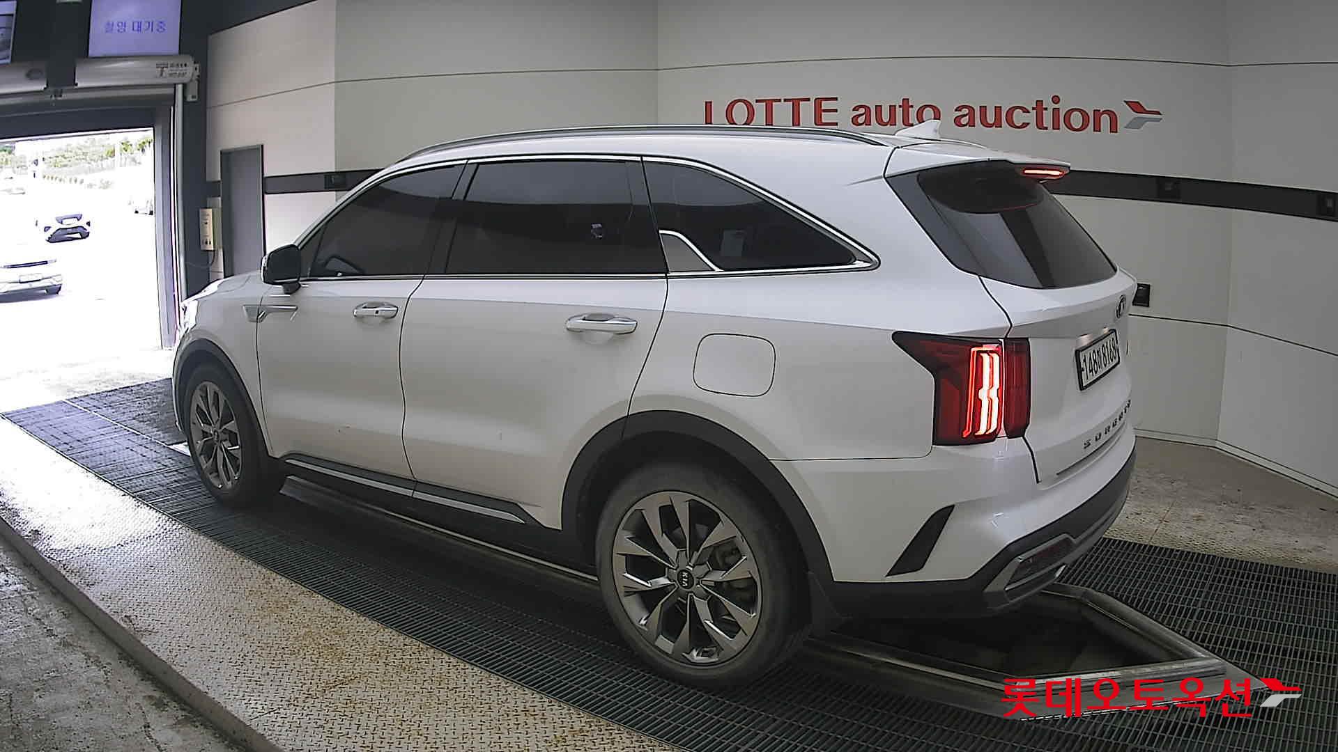 2021 - kia sorento