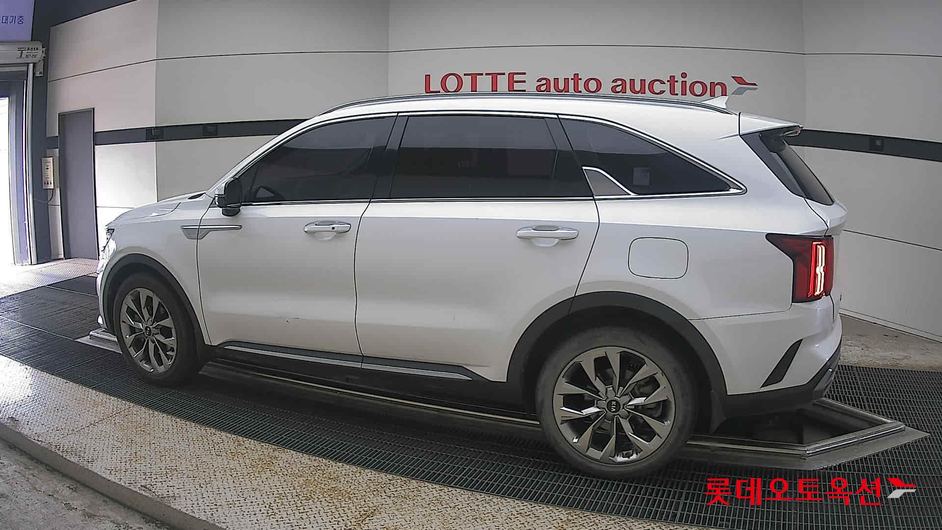 2021 - kia sorento