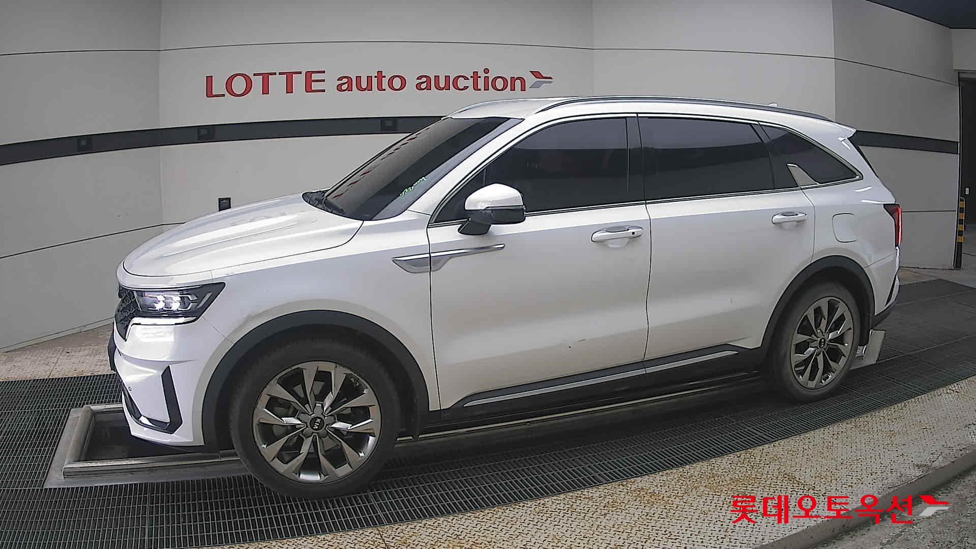 2021 - kia sorento