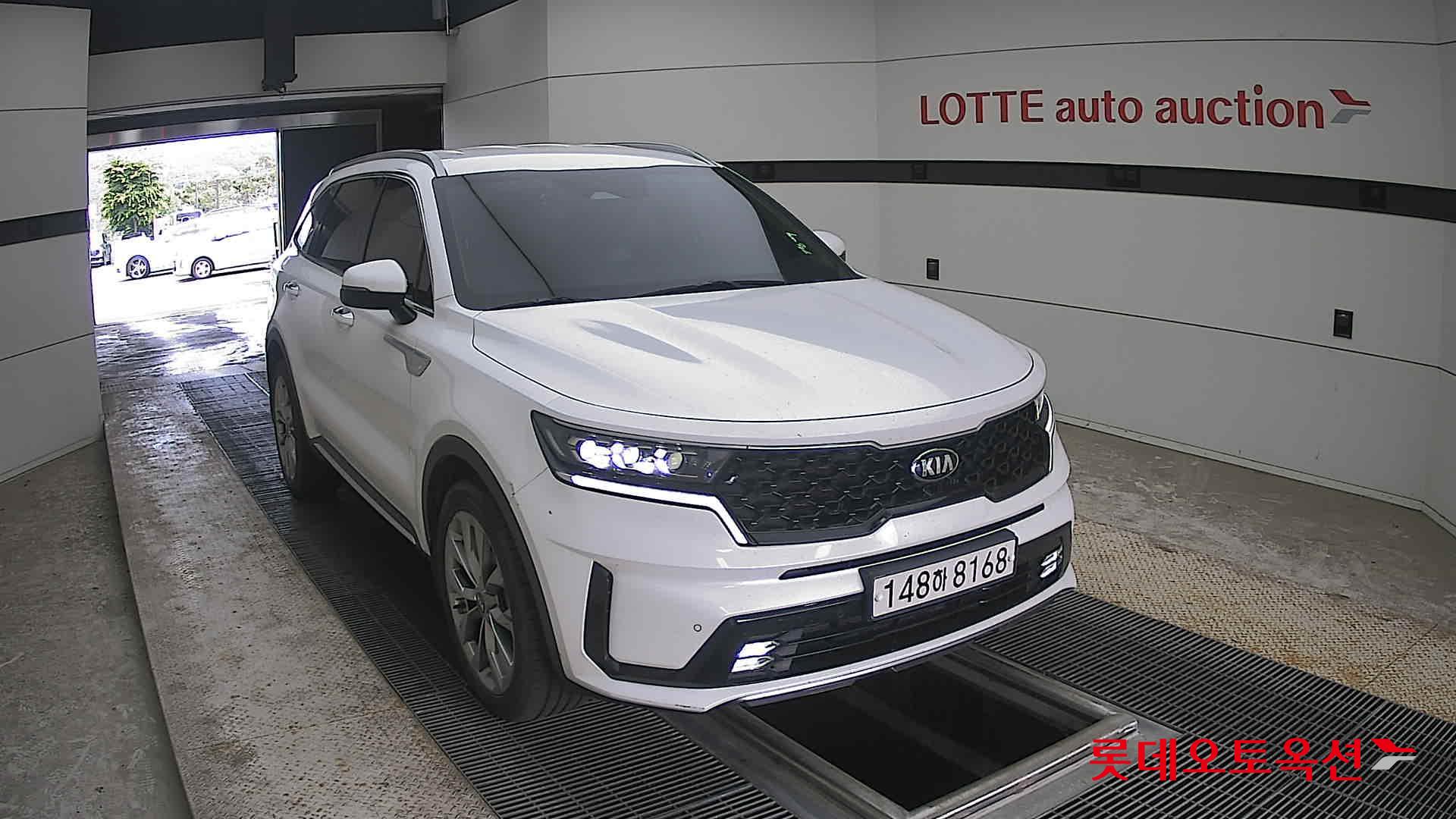 2021 - kia sorento