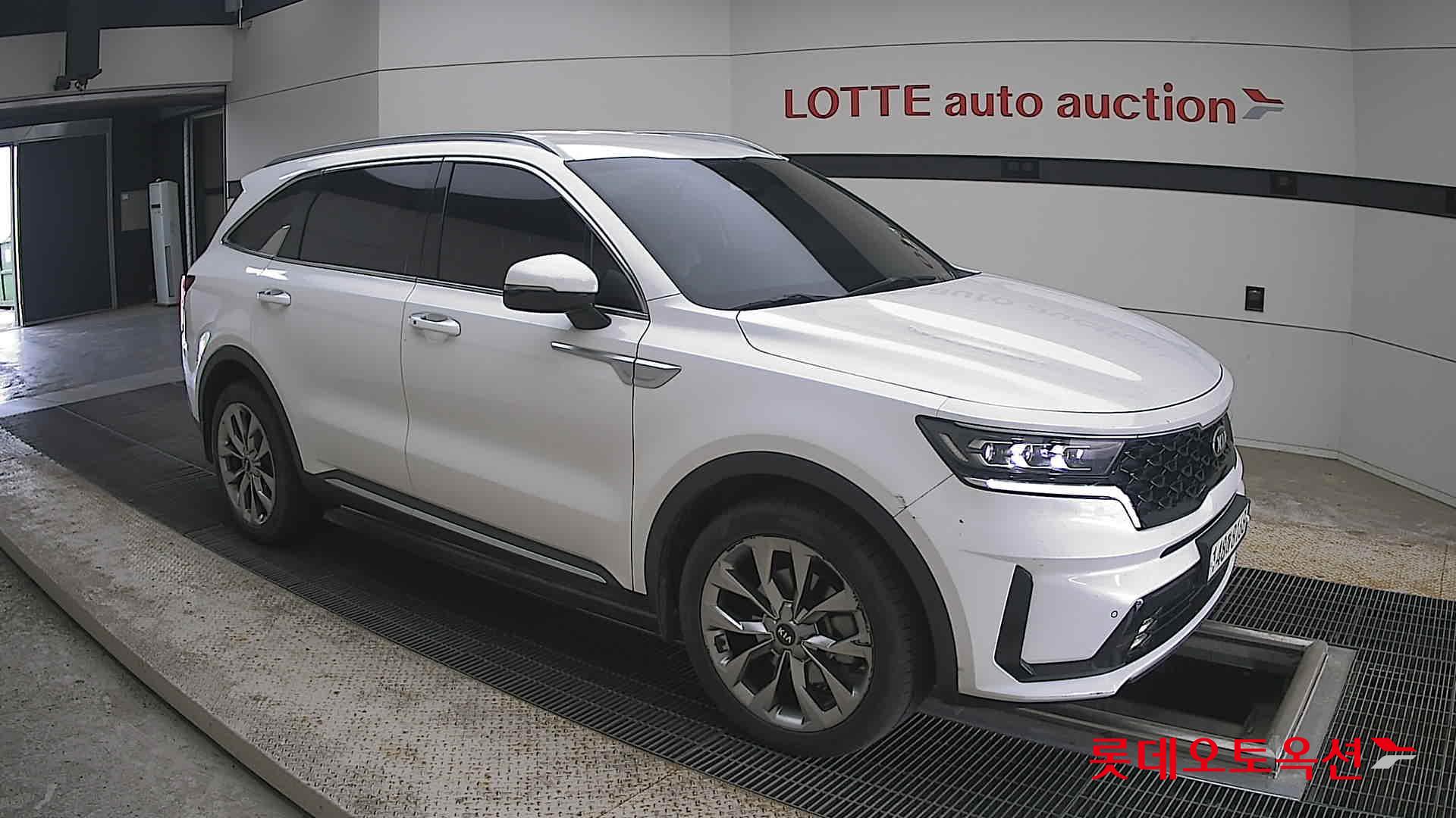 2021 - kia sorento