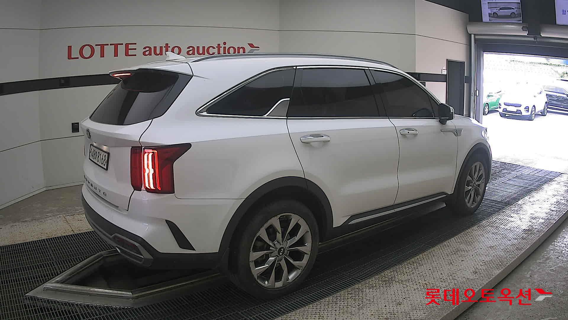2021 - kia sorento