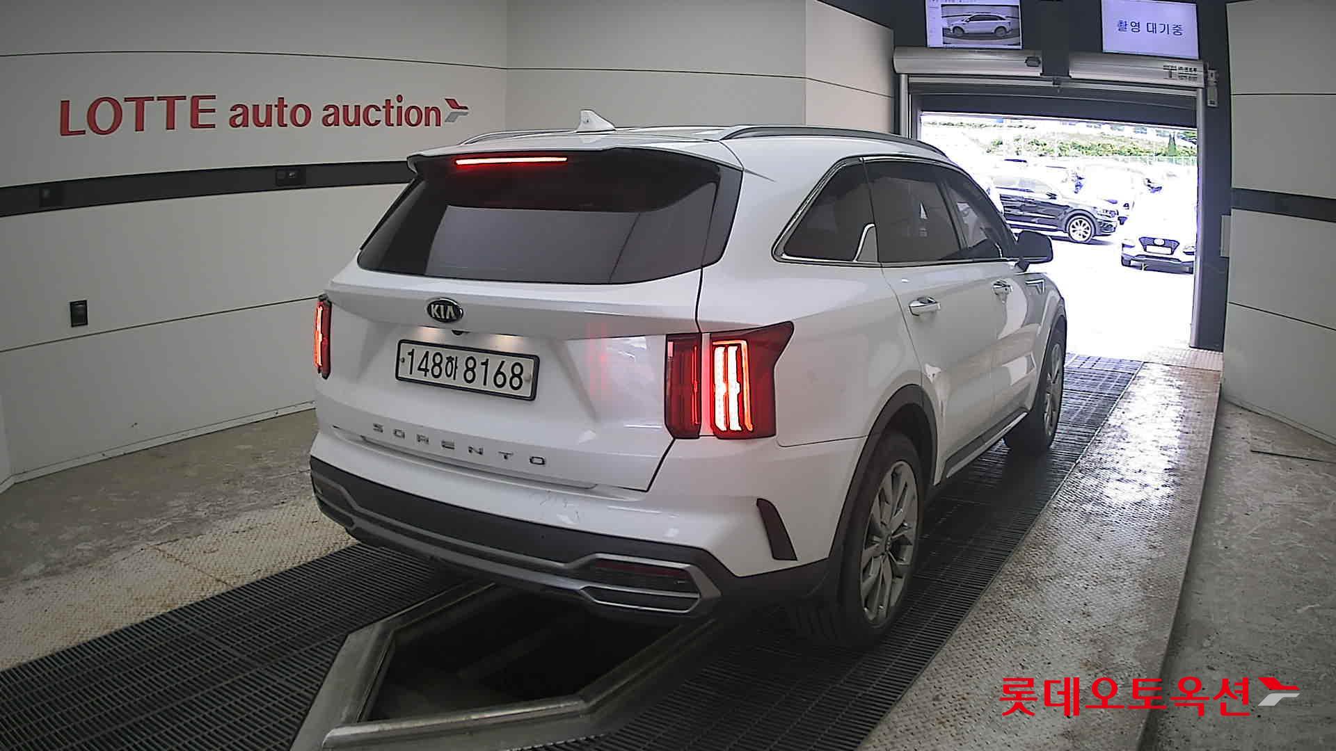 2021 - kia sorento