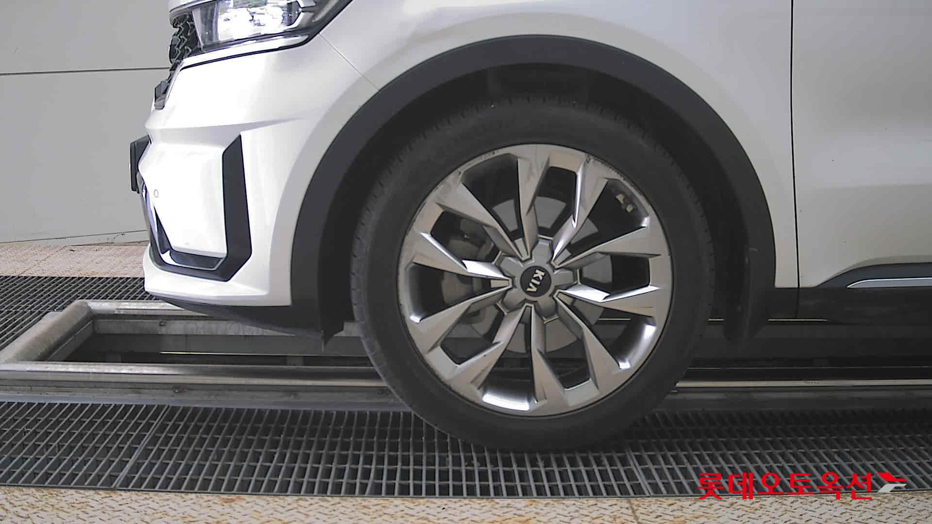 2021 - kia sorento