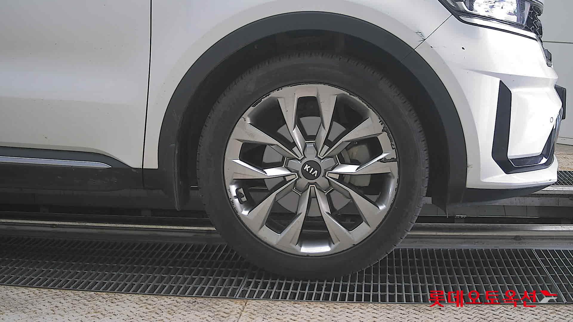2021 - kia sorento