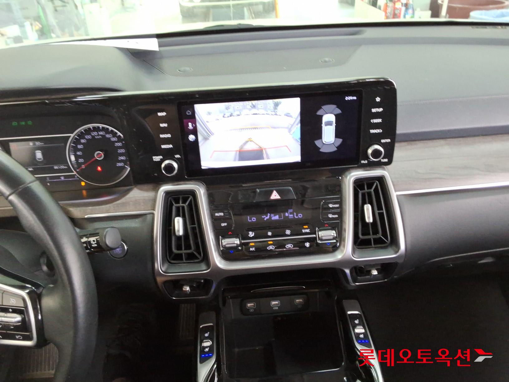 2021 - kia sorento
