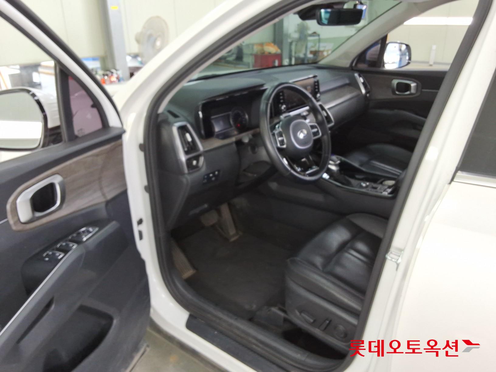 2021 - kia sorento