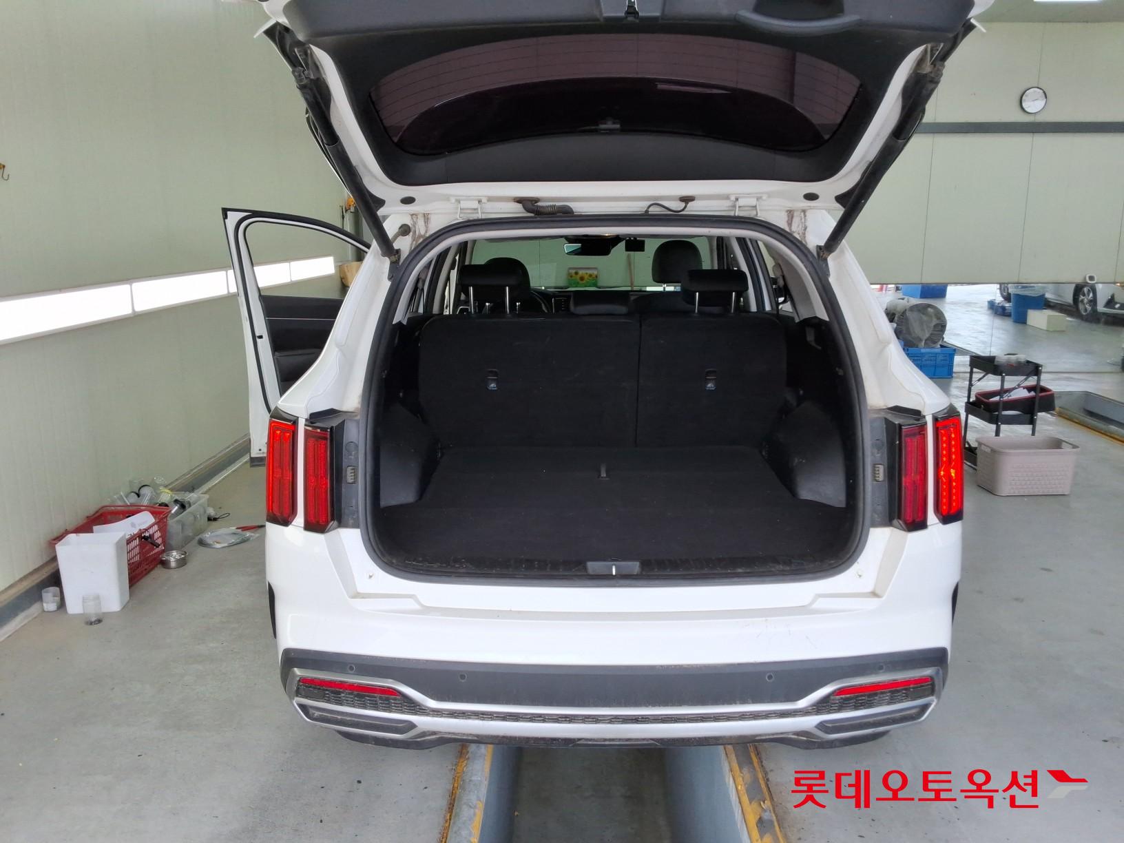 2021 - kia sorento