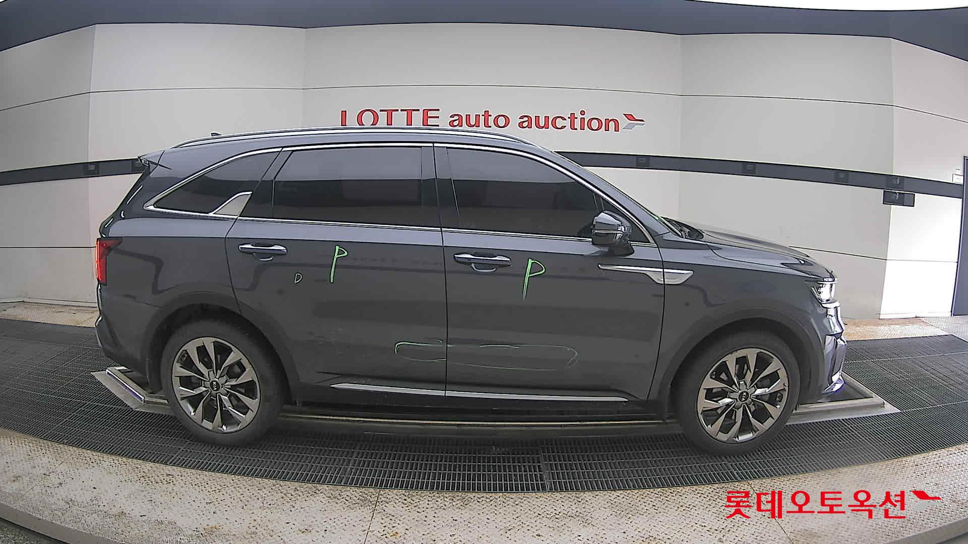 2021 - kia sorento
