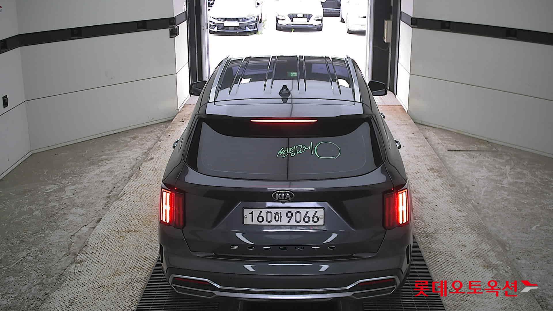 2021 - kia sorento