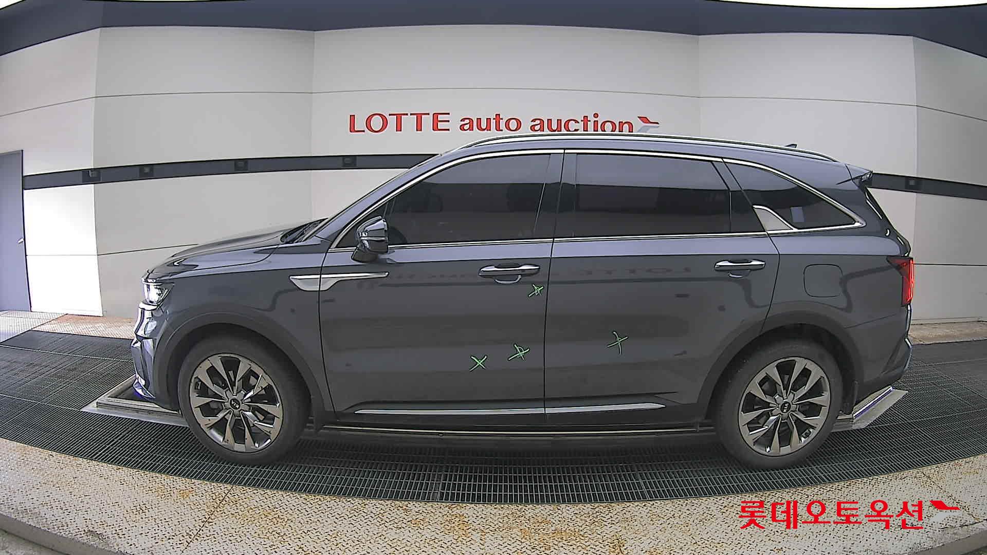 2021 - kia sorento